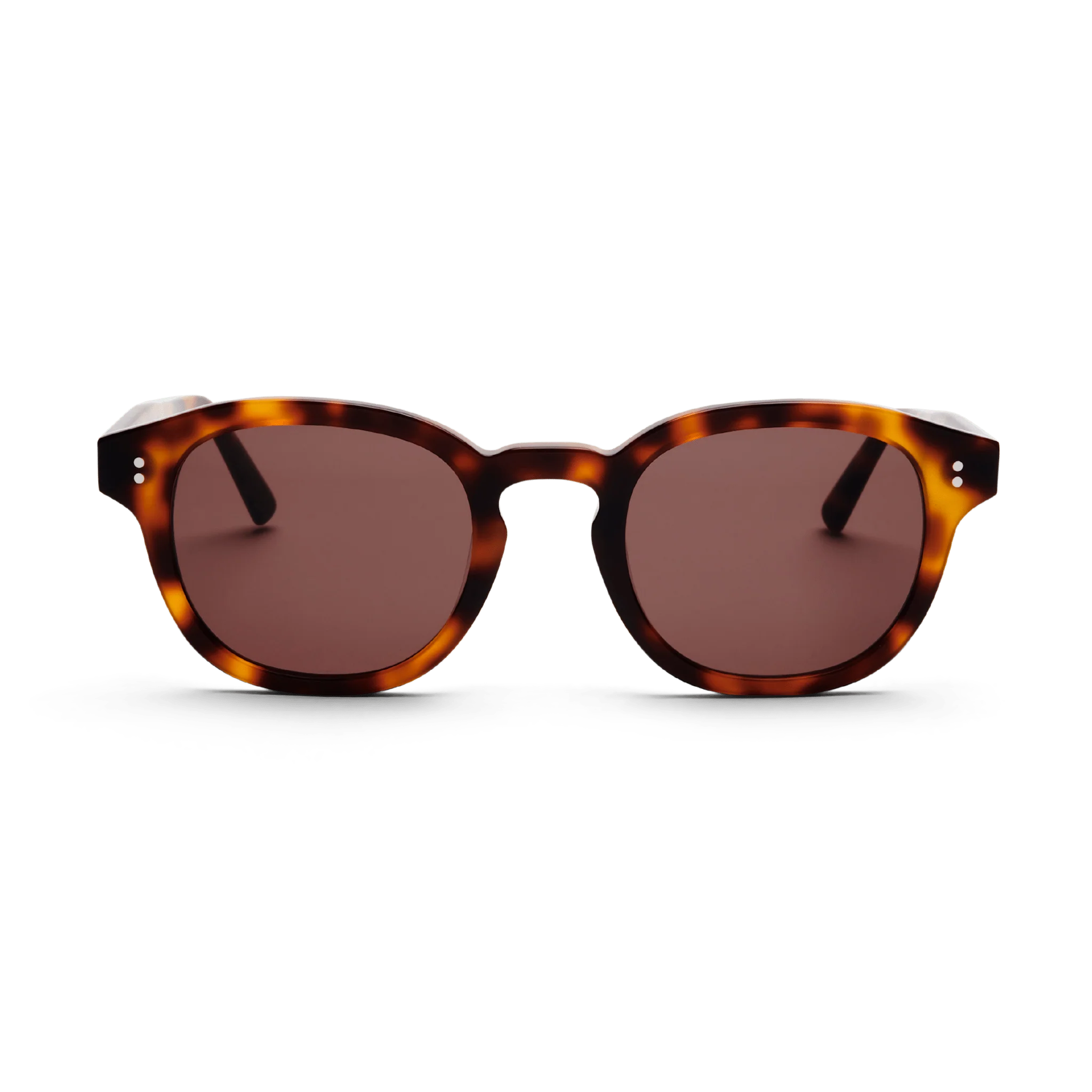 BILLE Brown Tortoise Sunglasses by Messy Weekend
