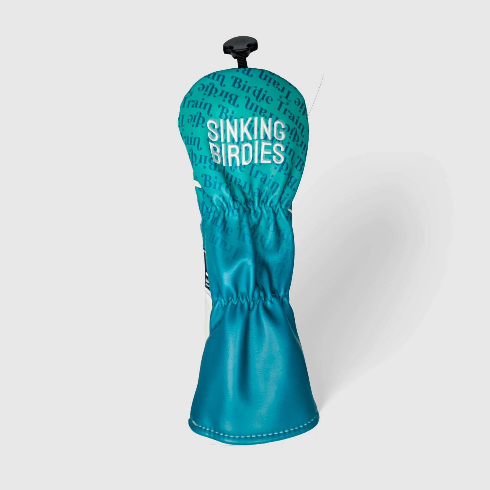 Birdie Train 2.0 Fairway wood Headcover - Image 3