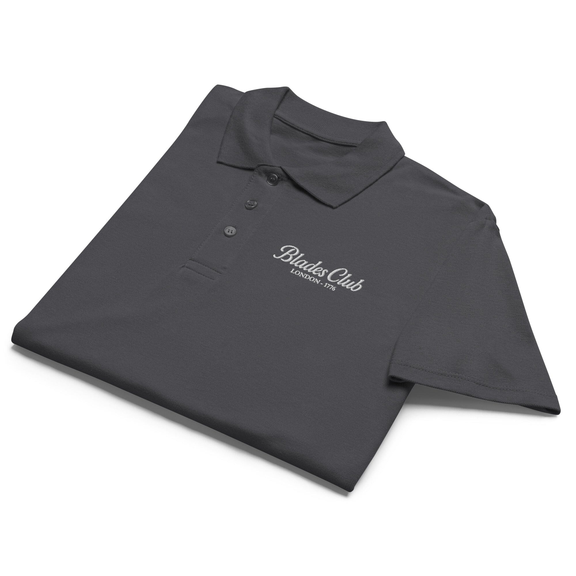 Blades Club Premium Pique Polo - Image 12