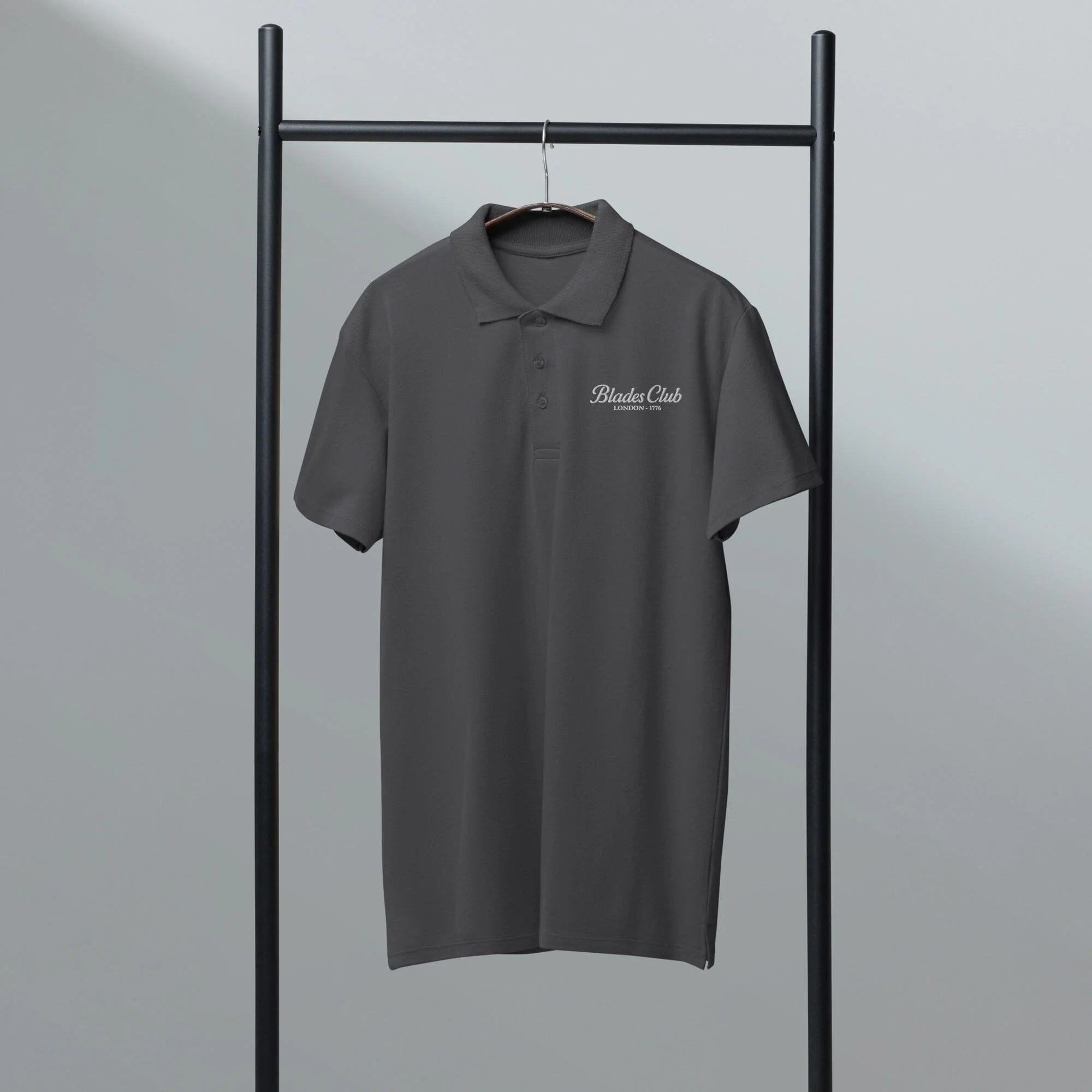 Blades Club Premium Pique Polo - Image 19