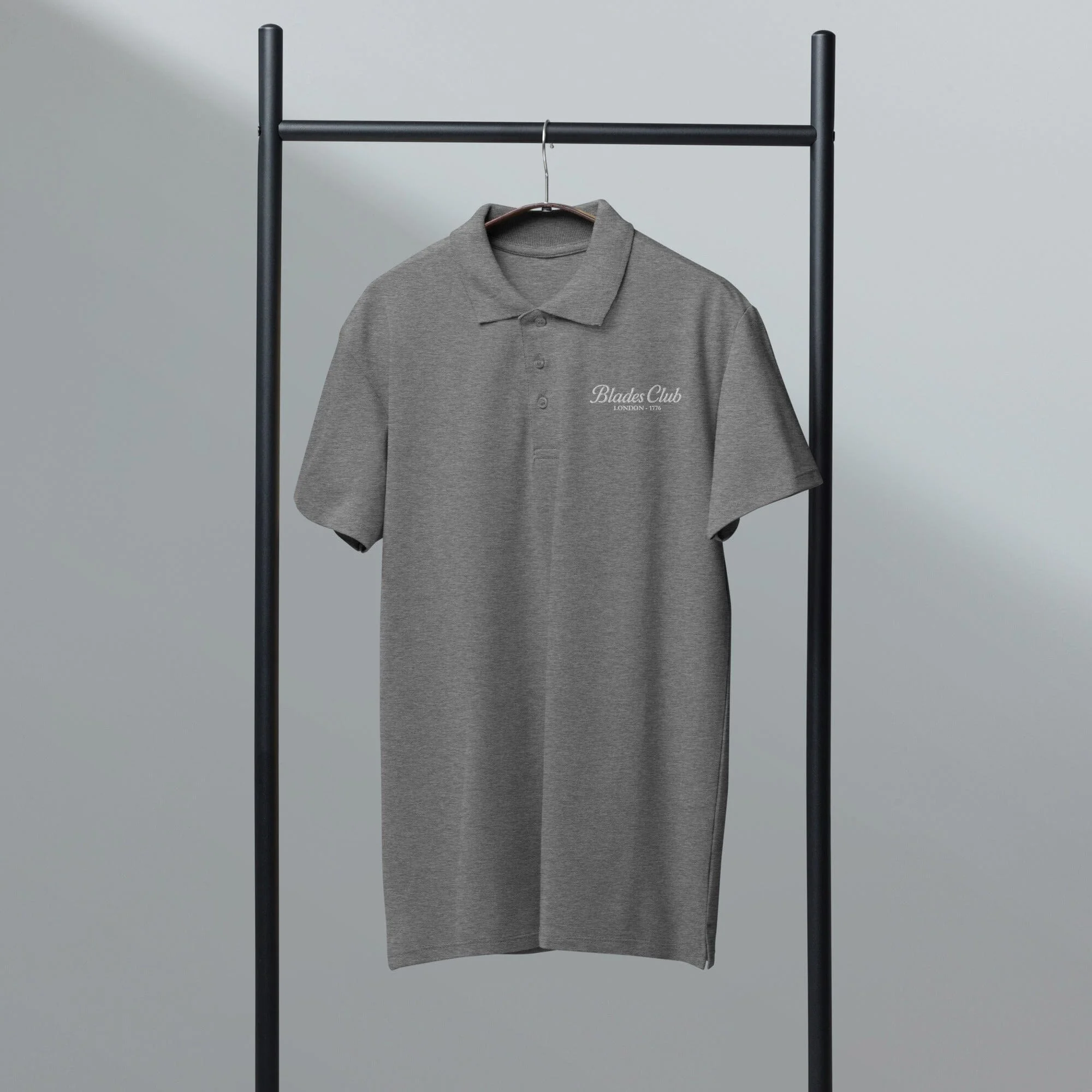 Blades Club Premium Pique Polo - Image 20
