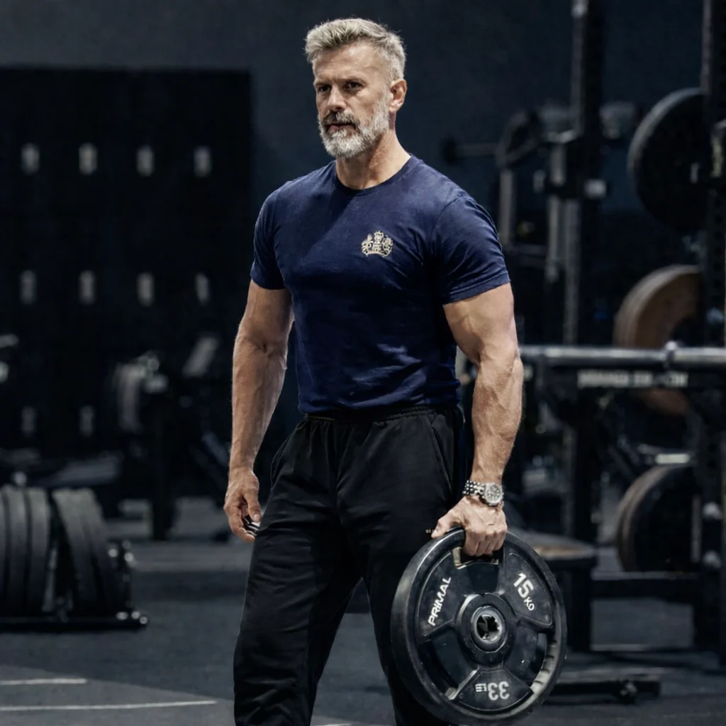 Bond Training T-Shirt - Image 11