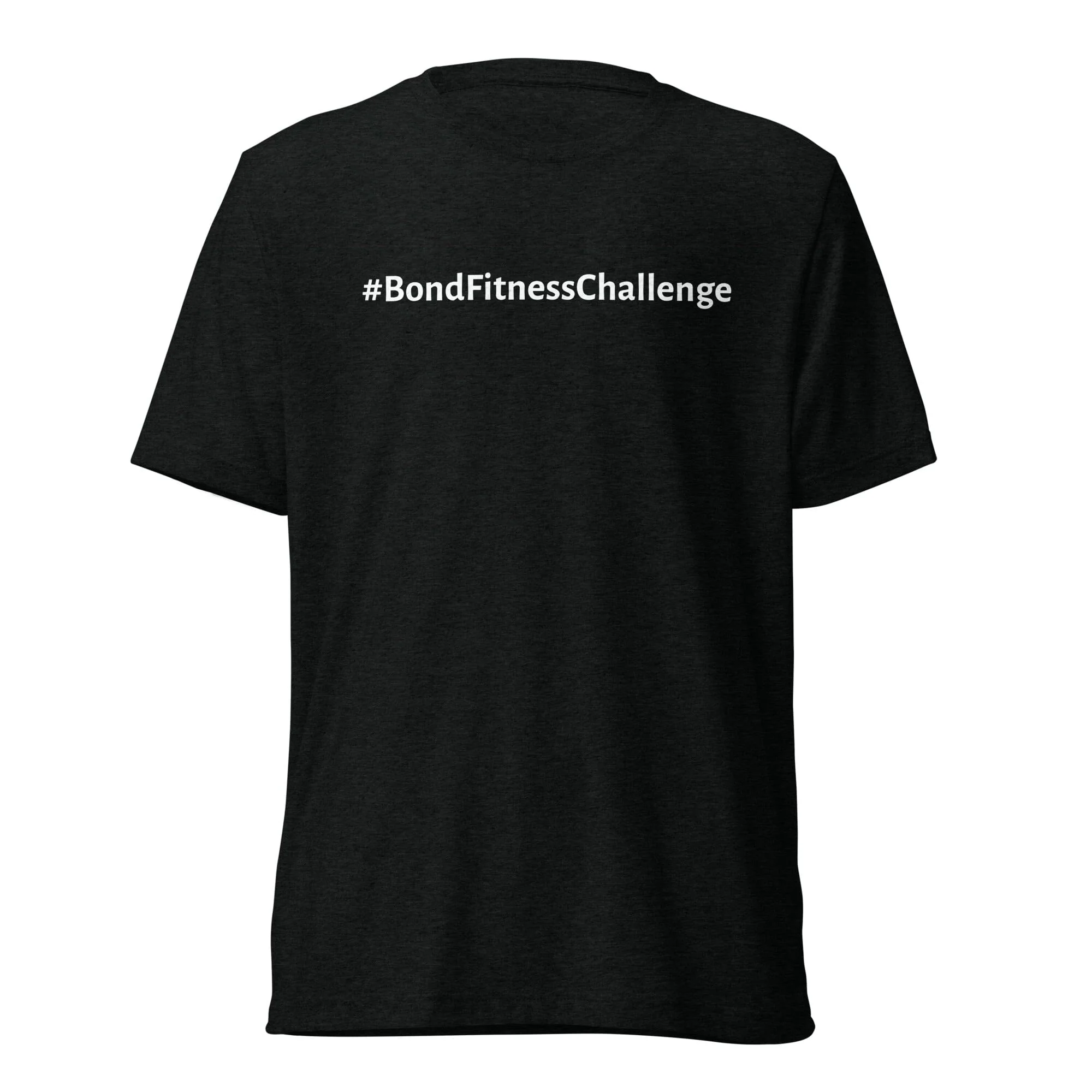 #BondFitnessChallenge T-Shirt - Image 6