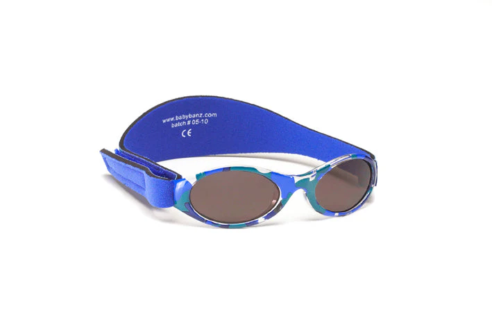 Bubzee Banz® Wrap Around Sunglasses - Image 22