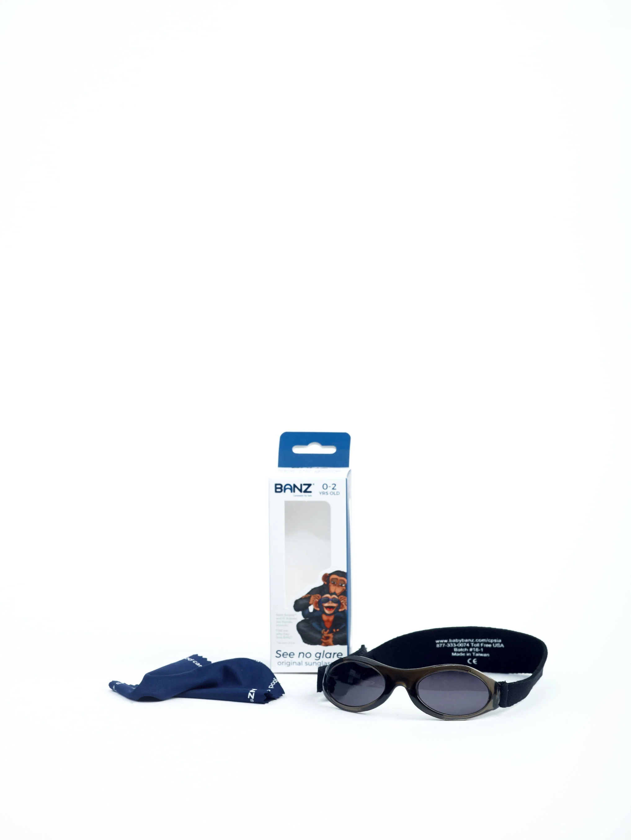 Bubzee Banz® Wrap Around Sunglasses - Image 7