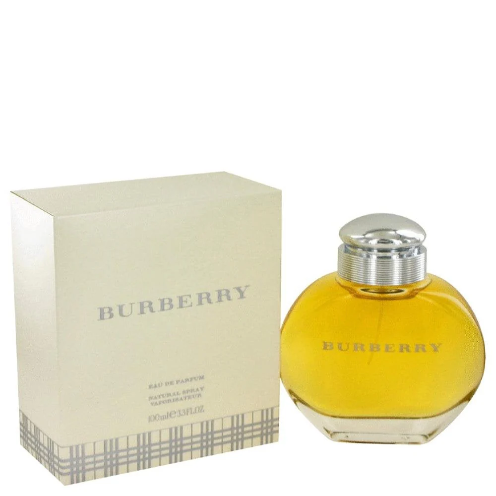 Burberry Original Eau de Parfum for Women, Fruity Woody Scent, 50ml/100ml - Image 2
