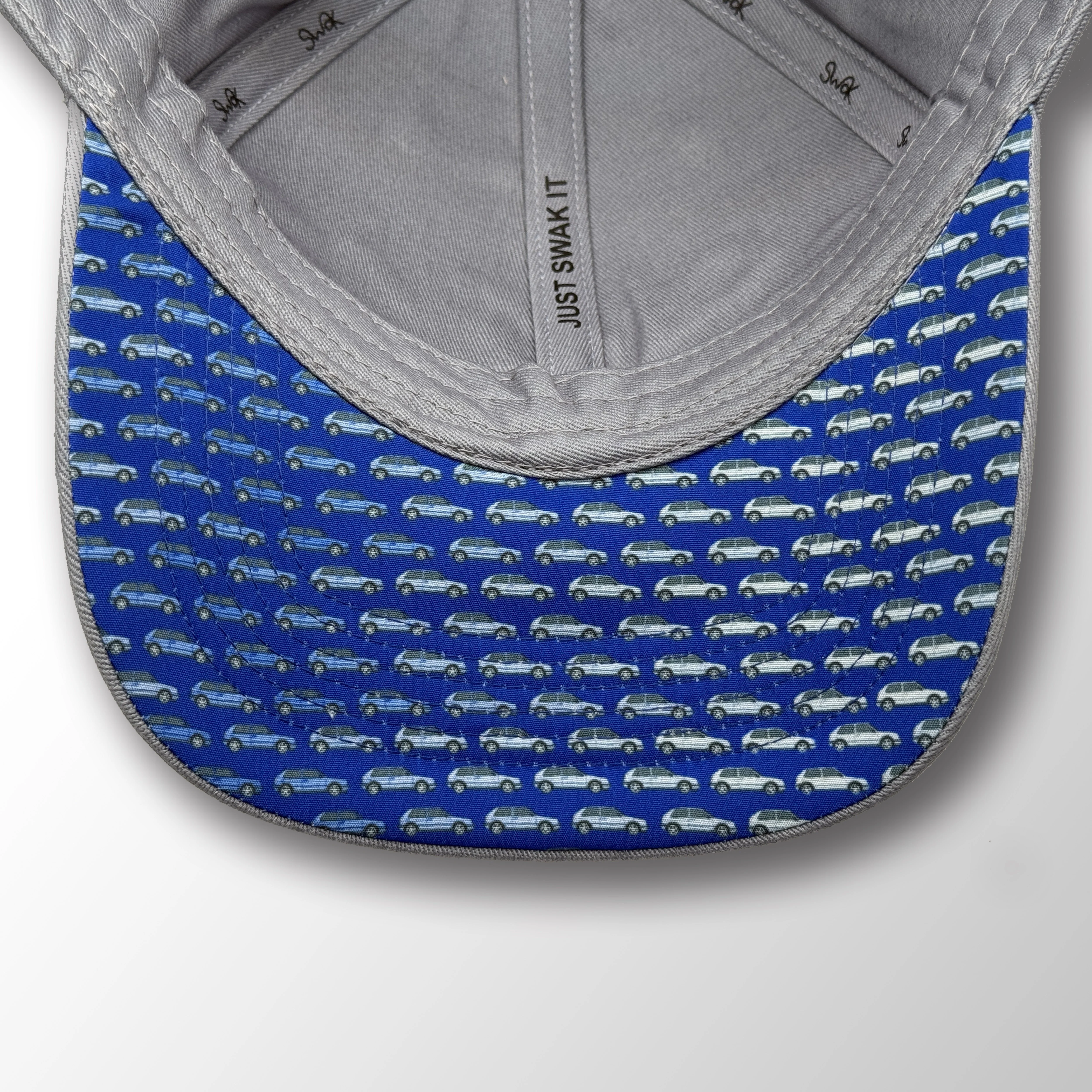 SWAK Cotton Baseball Cap for Classic Car Enthusiasts - Image 7