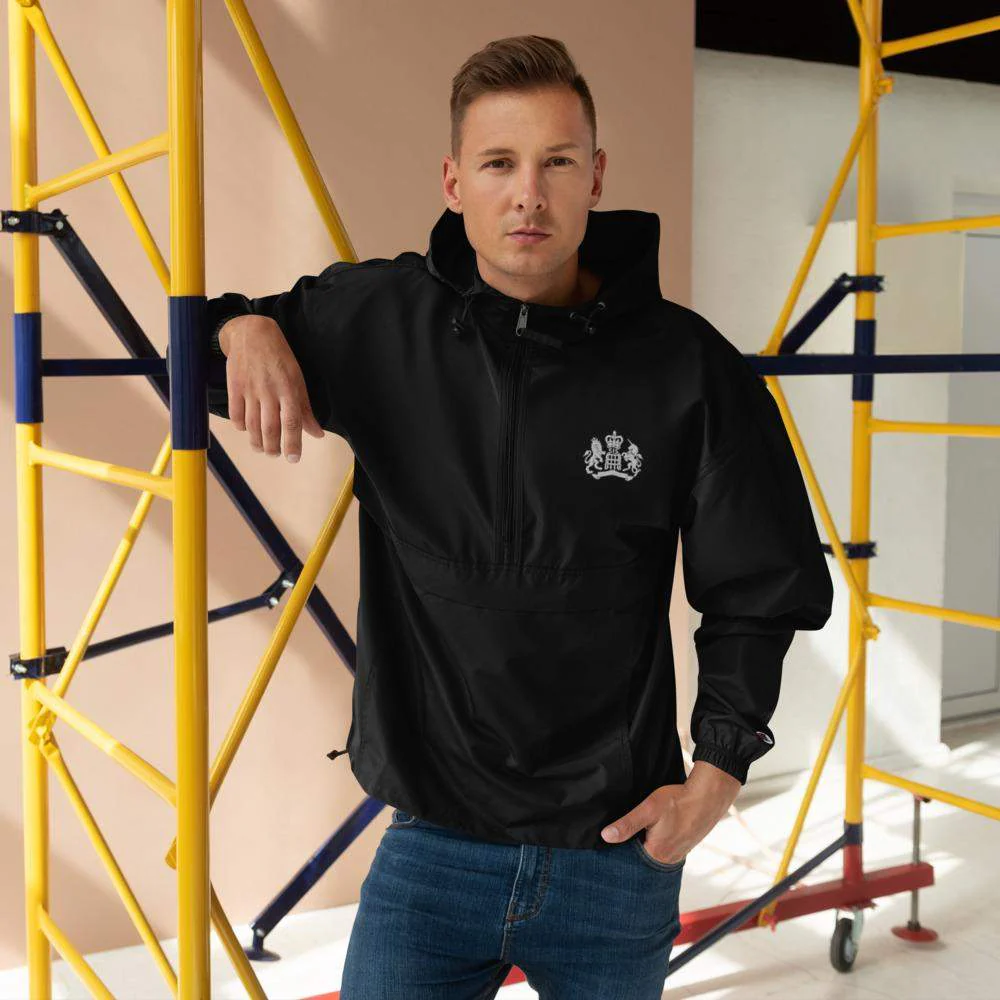 Champion Packable Jacket - Image 3