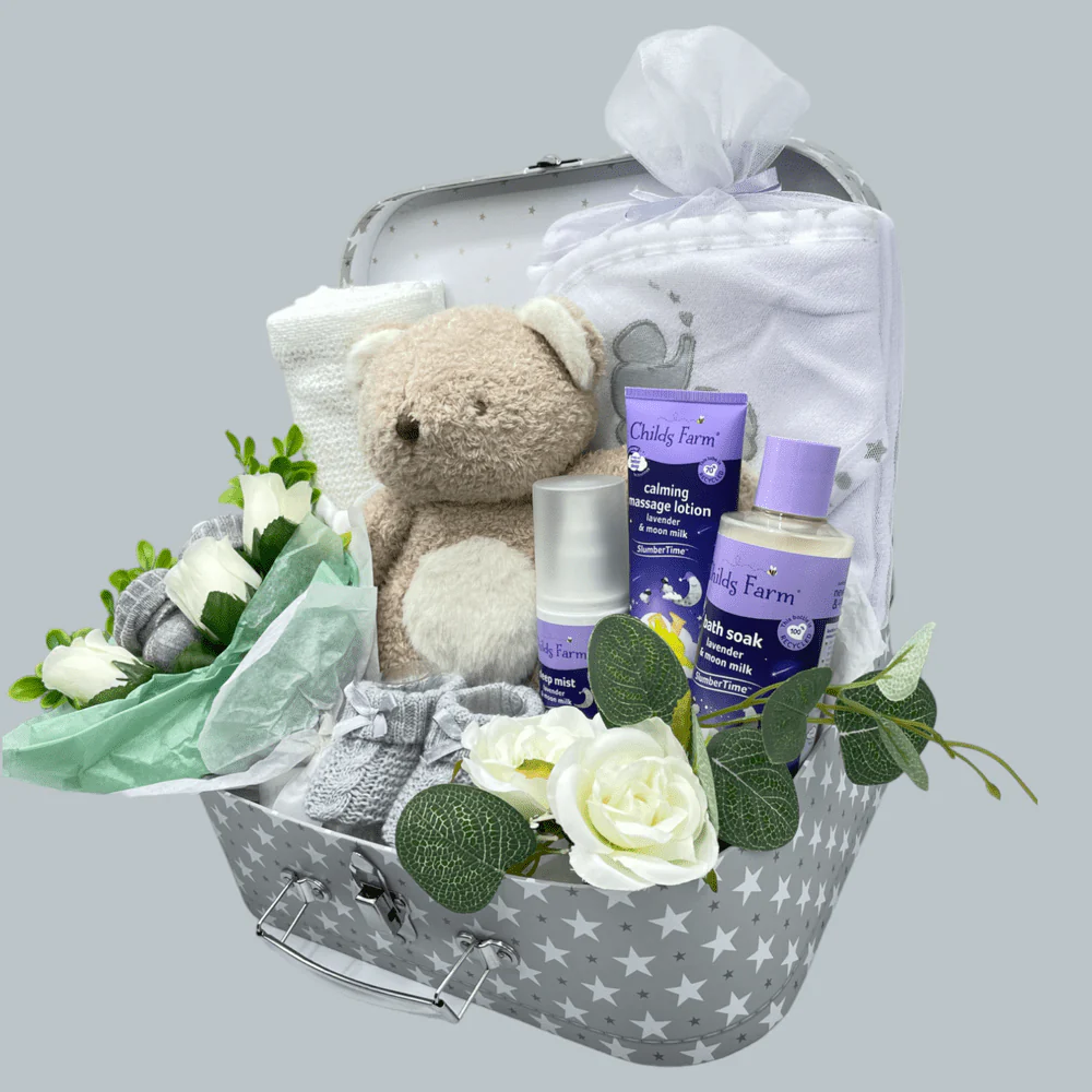 Childs Farm Slumber Time Gift Set - Image 4