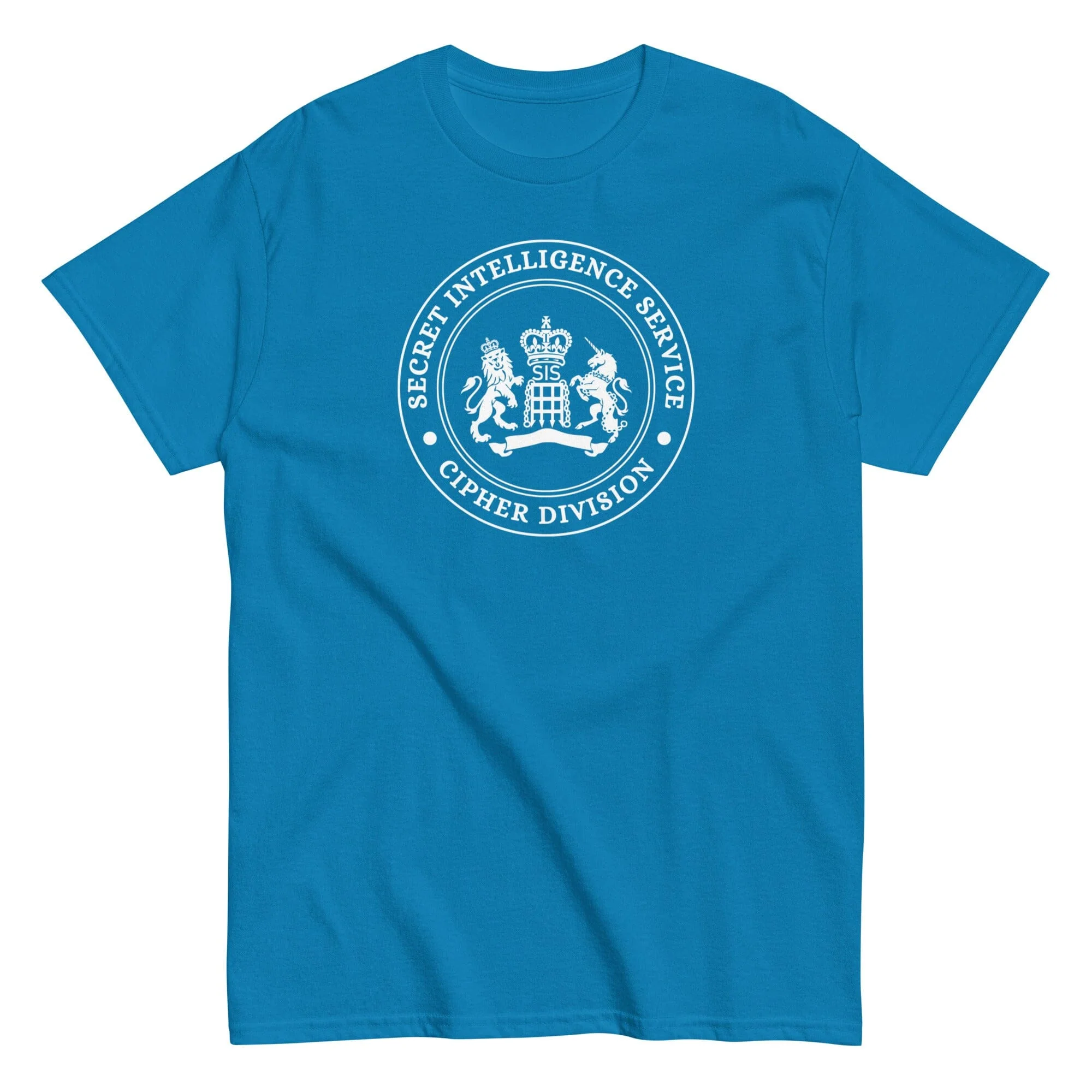 Cipher Division T-Shirt - Image 10