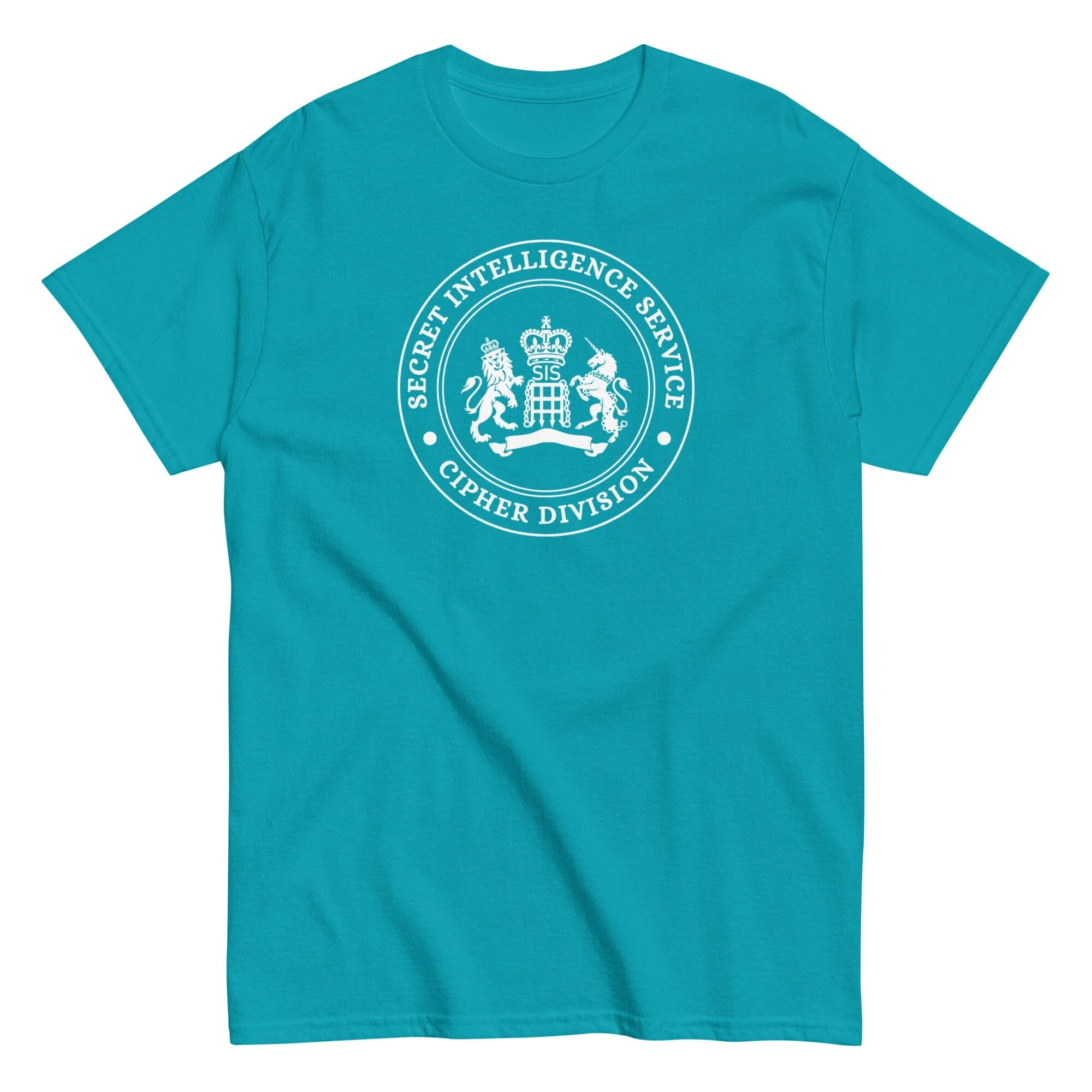 Cipher Division T-Shirt - Image 14