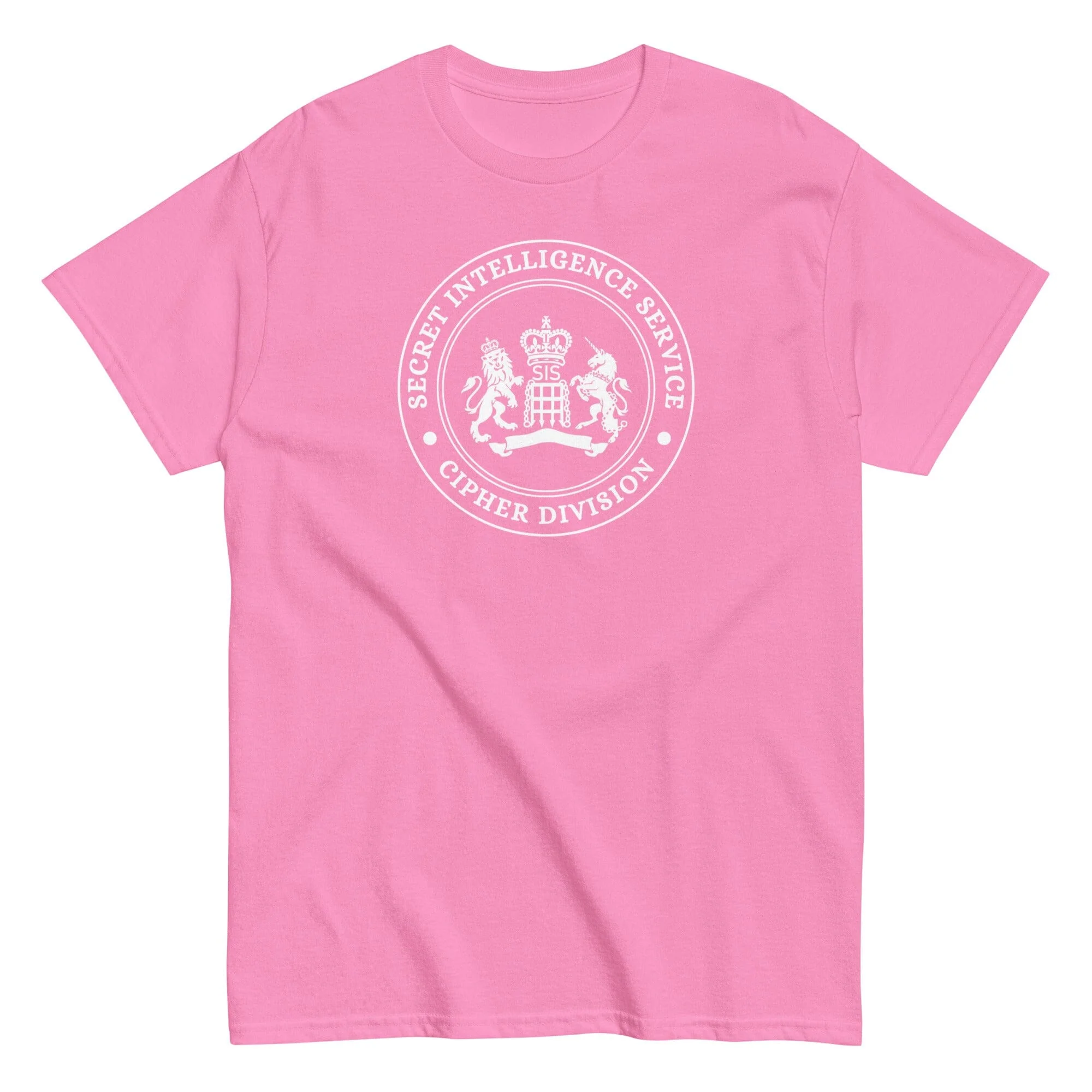 Cipher Division T-Shirt - Image 16