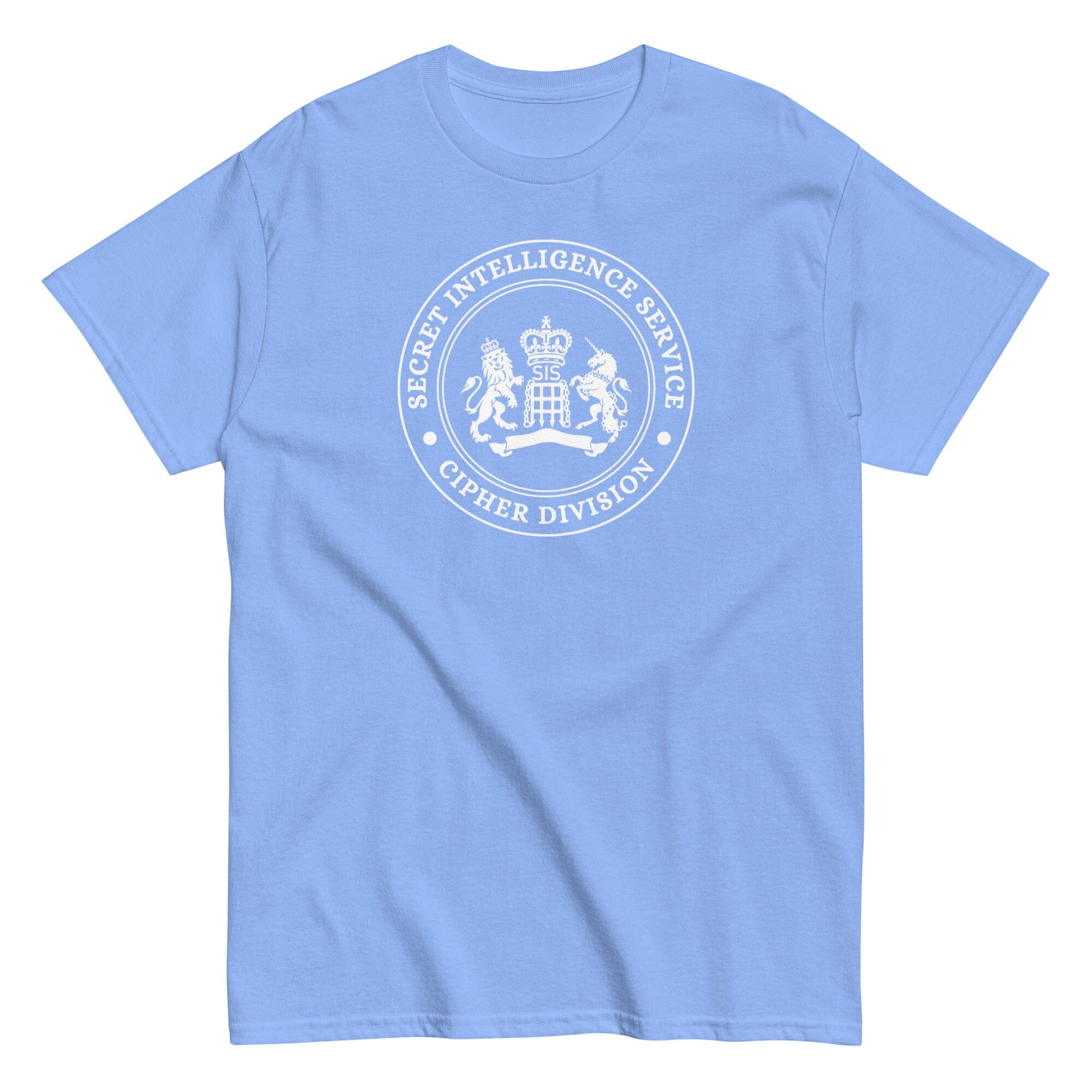 Cipher Division T-Shirt - Image 17