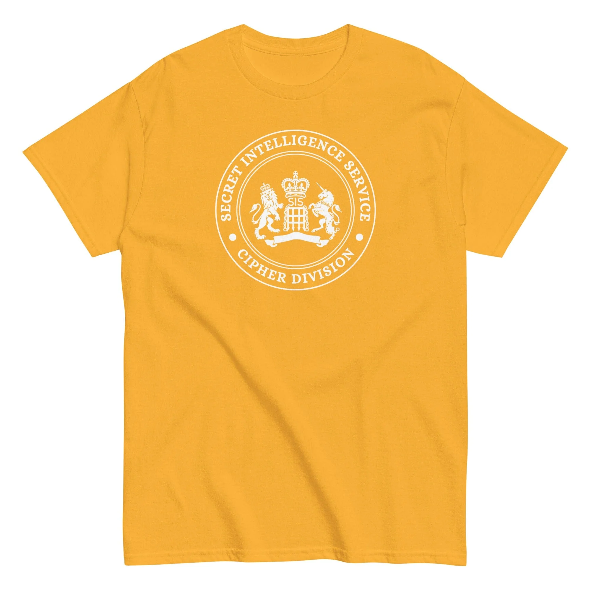 Cipher Division T-Shirt - Image 18