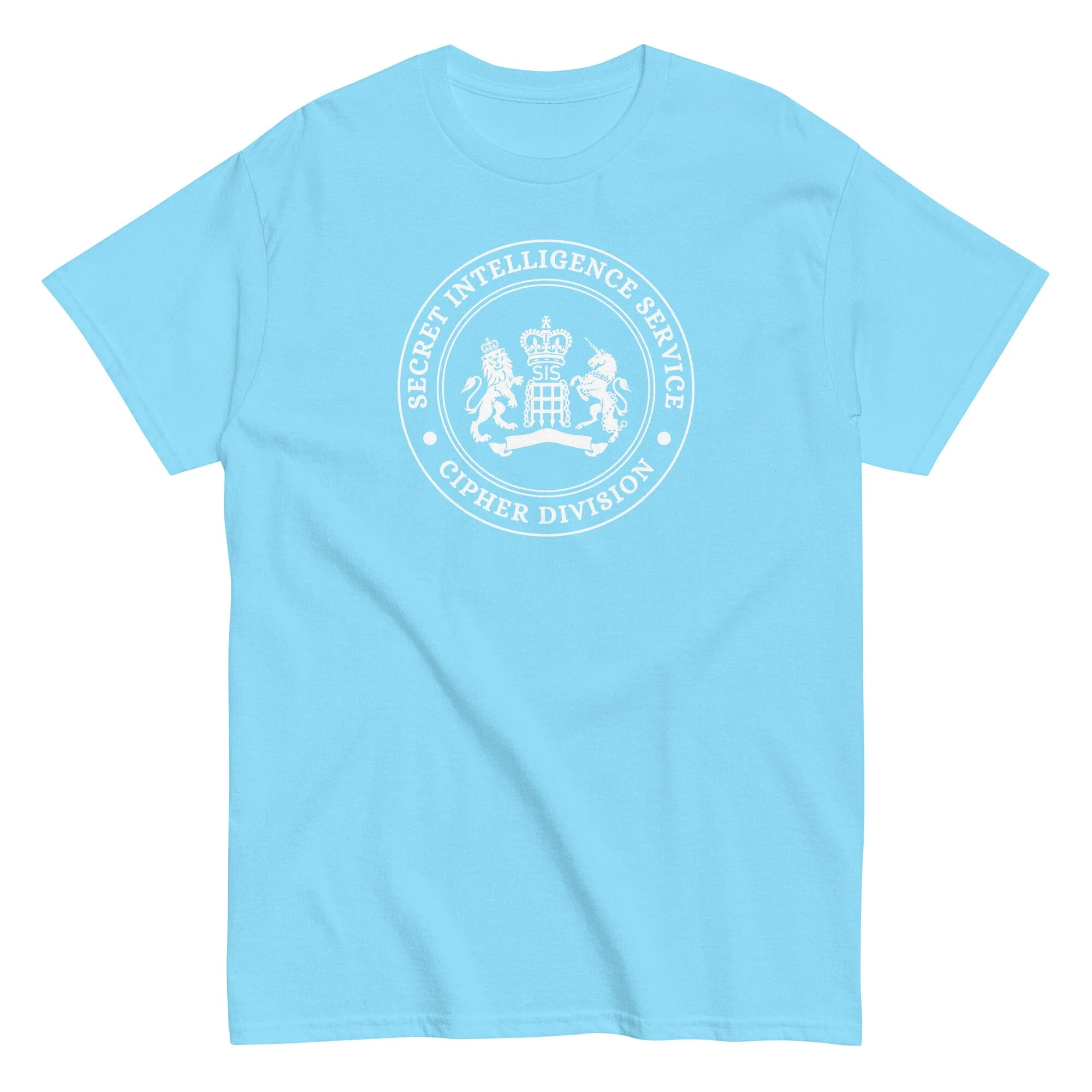 Cipher Division T-Shirt - Image 19