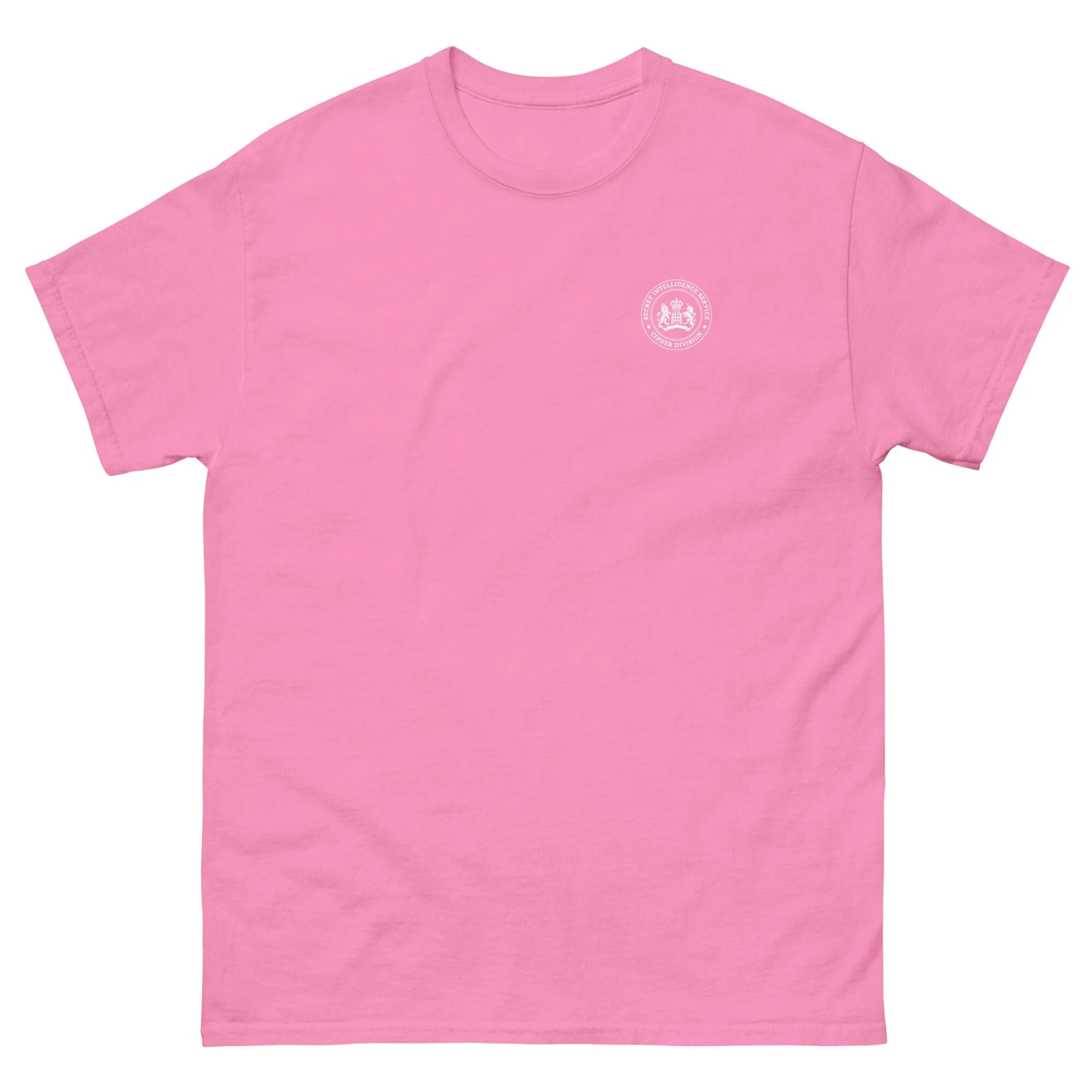 Cipher Division T-Shirt (Small Logo) - Image 16