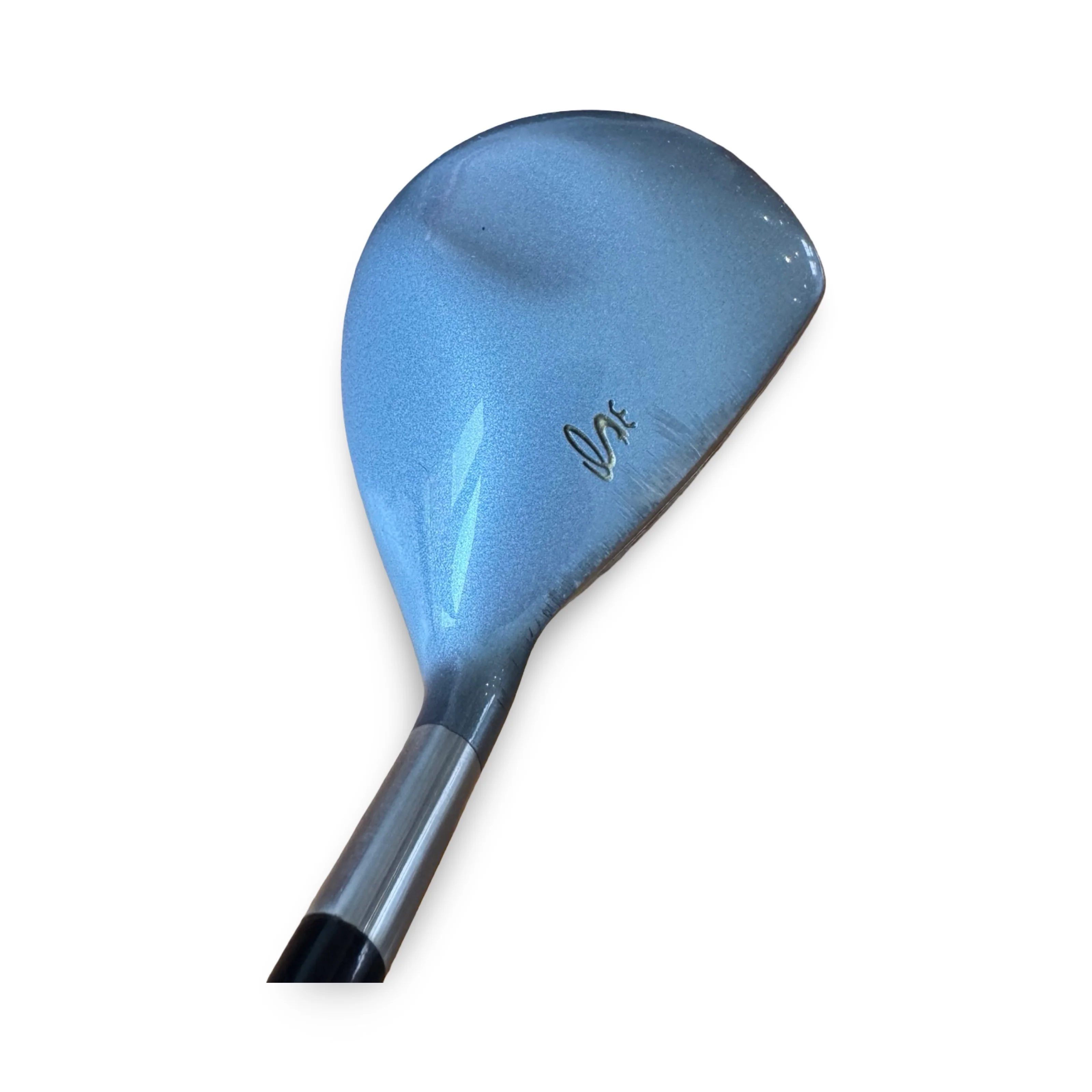 King Cobra Offset 3 Wood LH Graphite Reg Flex Used - Image 4