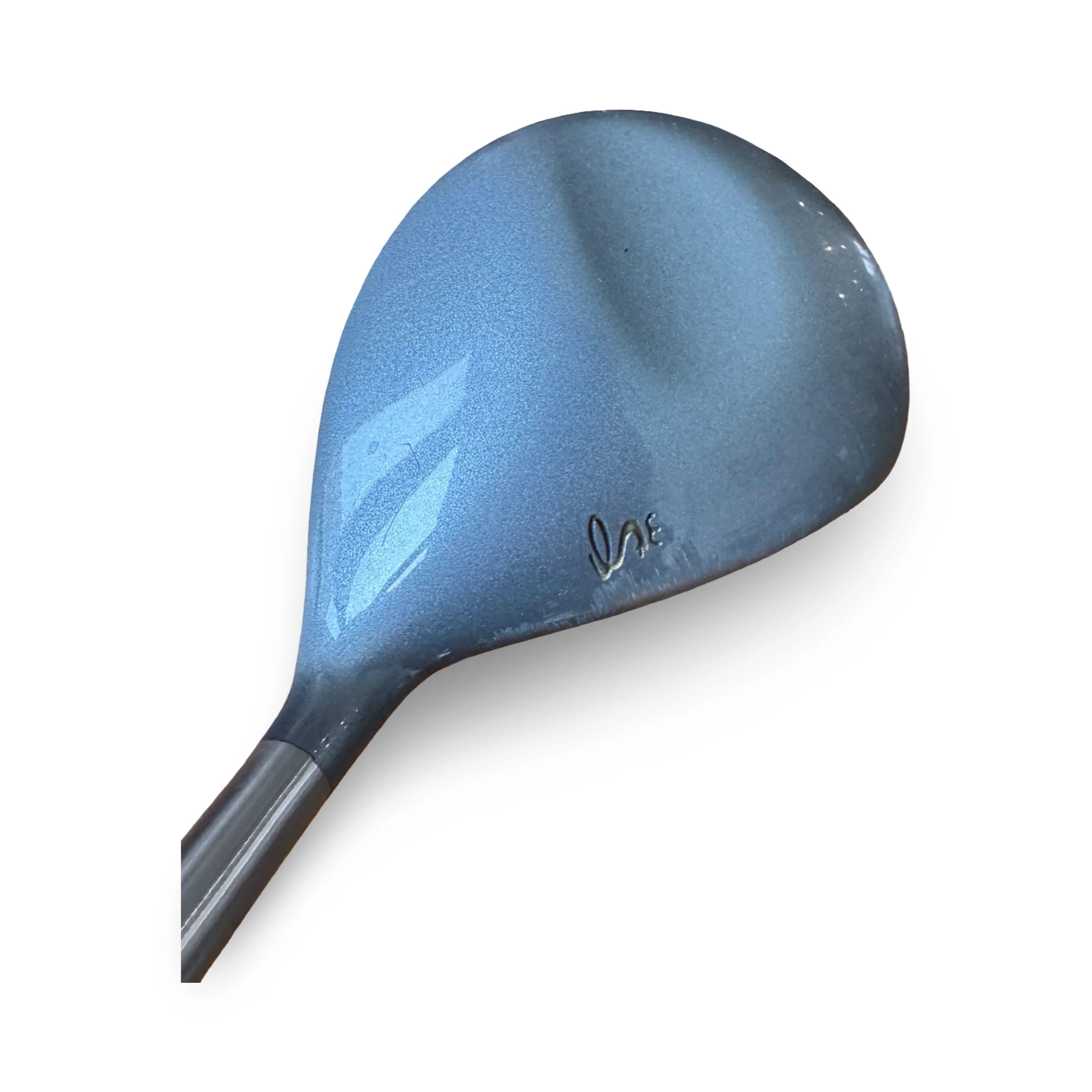 King Cobra Offset 3 Wood LH Graphite Reg Flex Used - Image 5