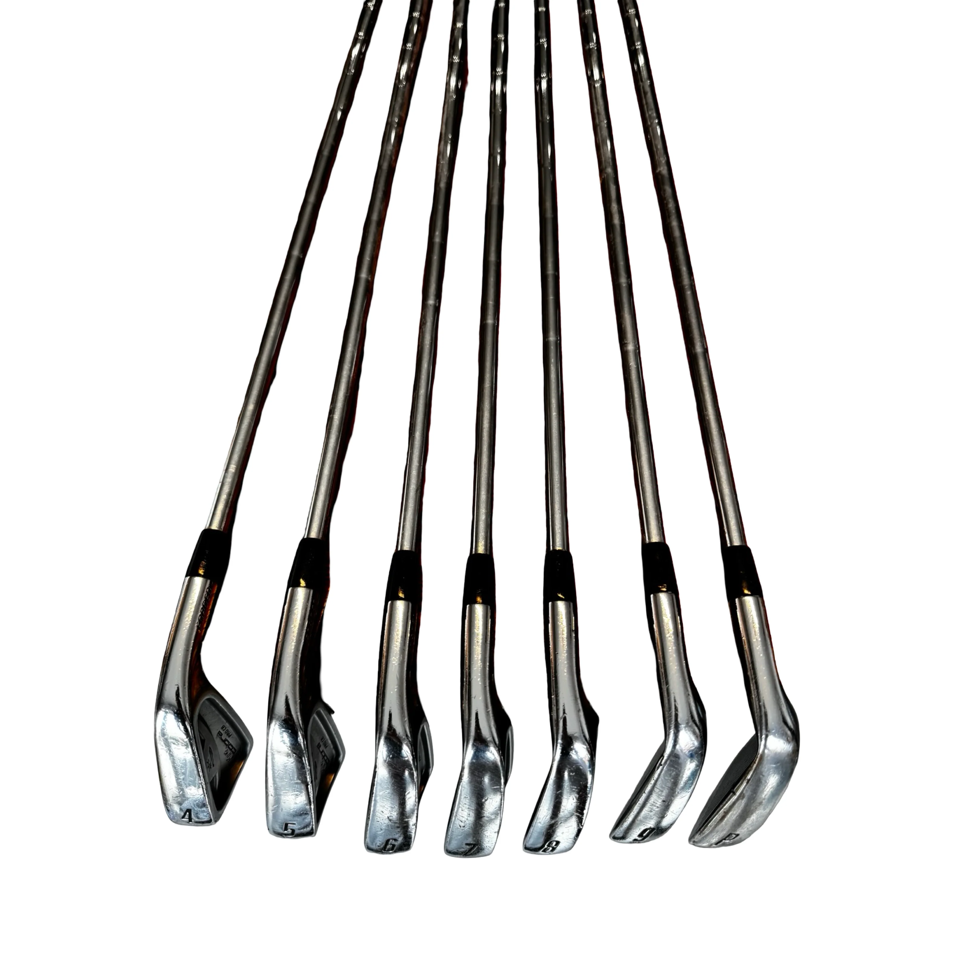 Cobra Pro CB Iron Set 4-PW Stiff Flex Free Next Day Delivery & Golf Tees Included - Image 4