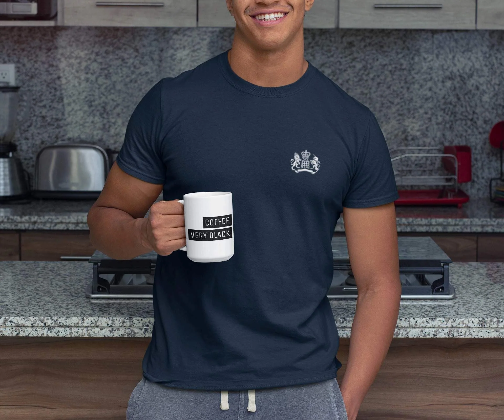 Coffee Very Black Mug - Image 2