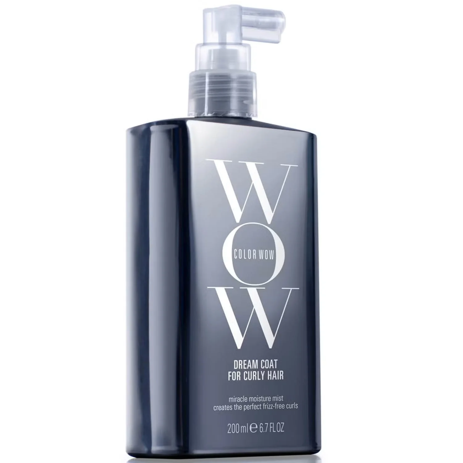 Alcohol-Free Curl Defining Spray for Frizz-Free Hair 200ml