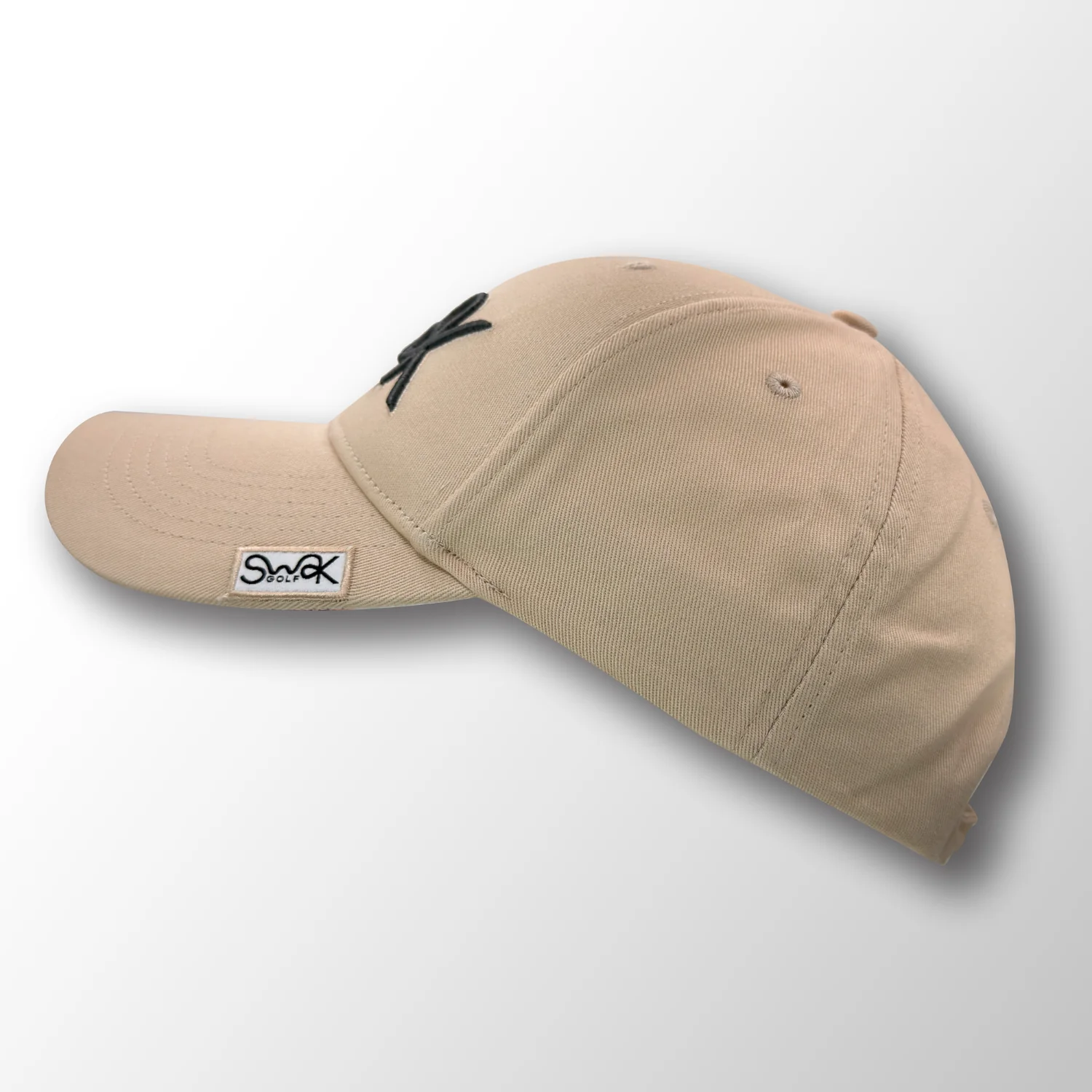 SWAK Colourful Leaves Cotton Baseball Cap – Breathable Jungle Print - Image 6