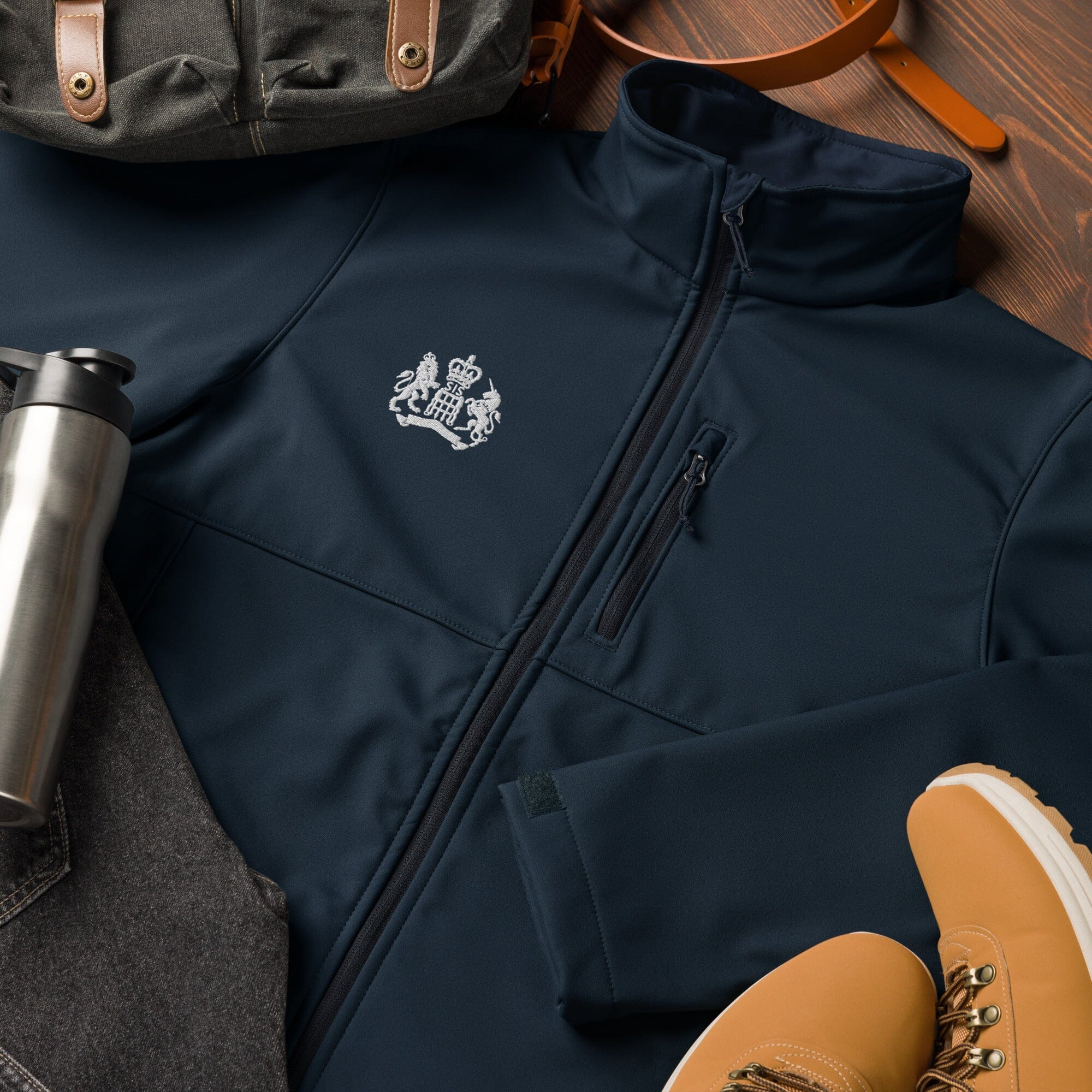Columbia Soft Shell Jacket - Image 2
