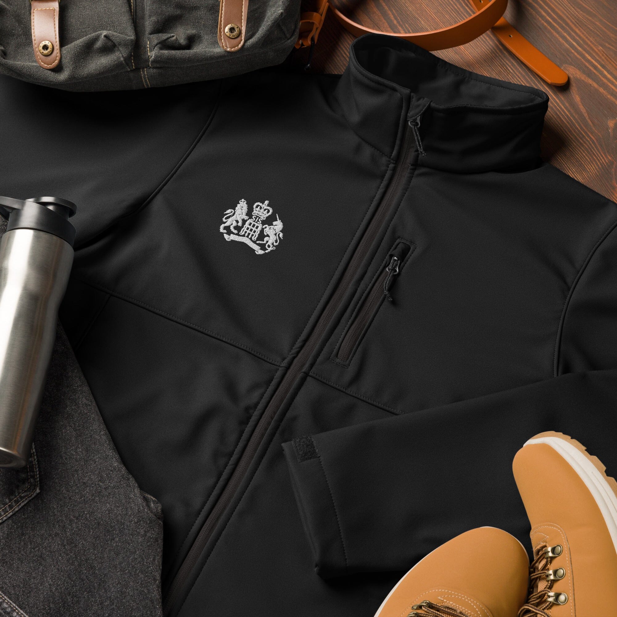 Columbia Soft Shell Jacket - Image 3