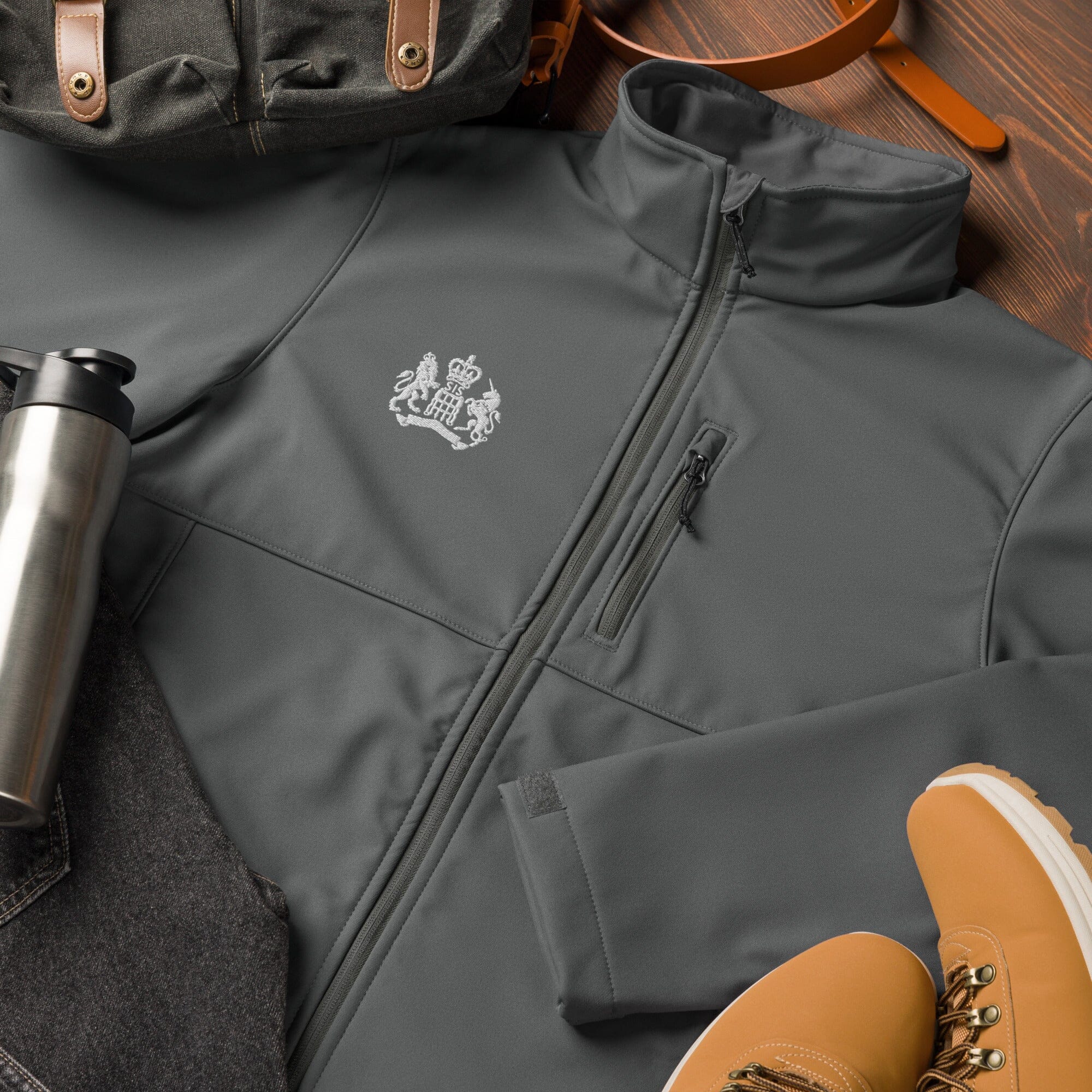 Columbia Soft Shell Jacket - Image 4