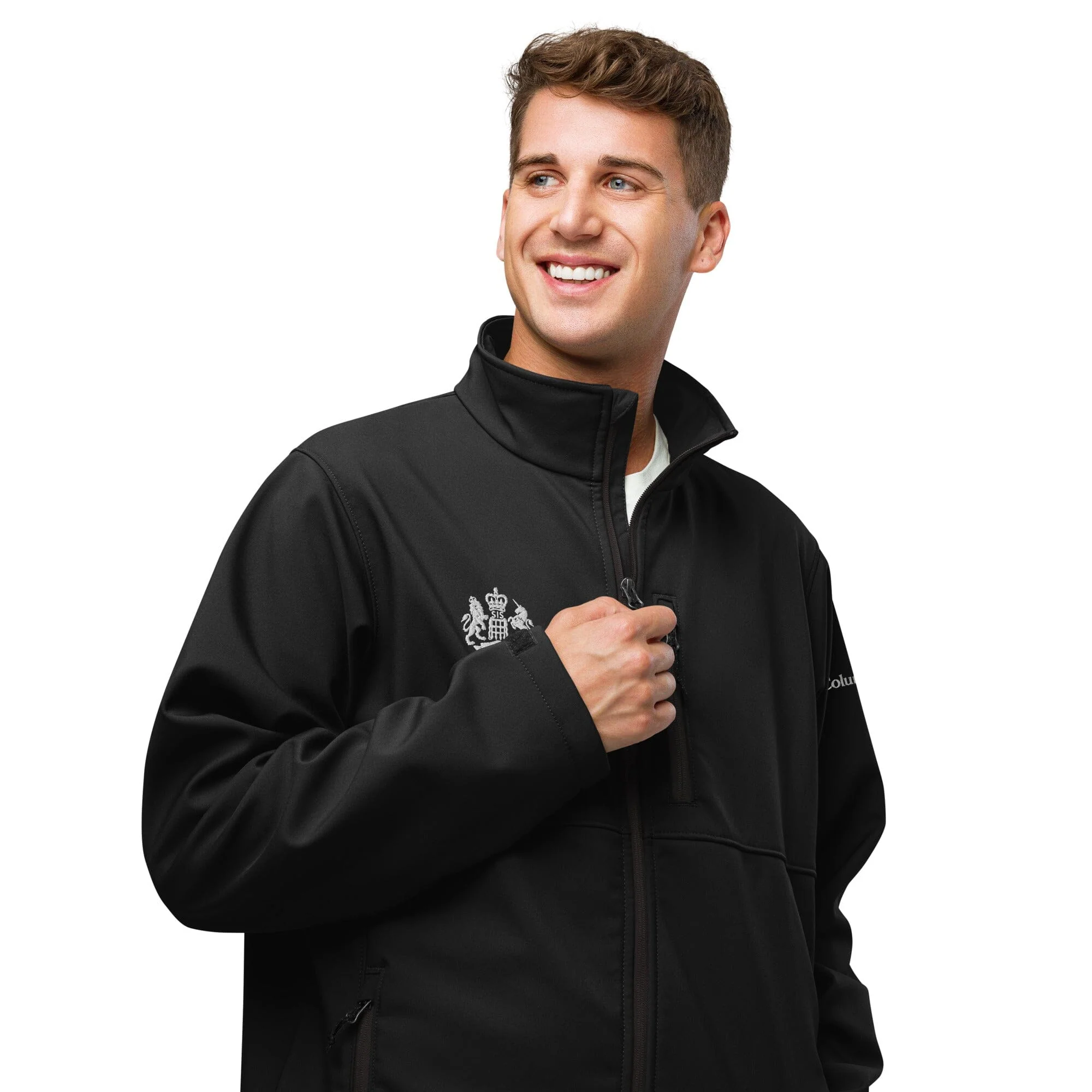 Columbia Soft Shell Jacket - Image 9