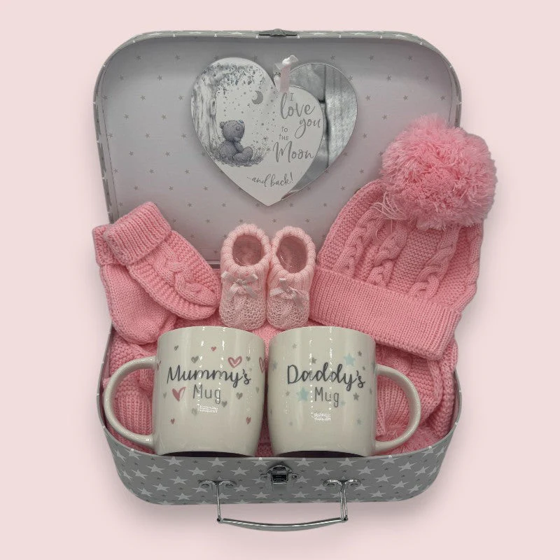Cosy Beginnings Baby Hamper – "Little Aurora" - Image 2