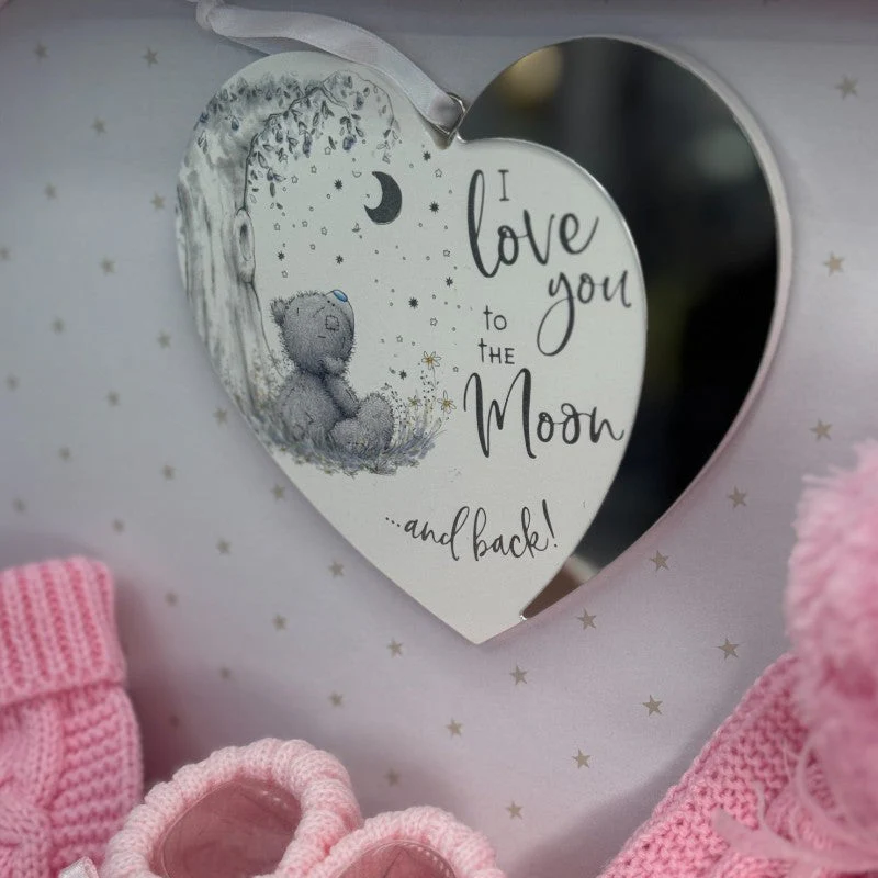 Cosy Beginnings Baby Hamper – "Little Aurora" - Image 4