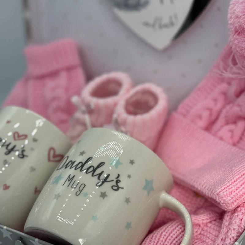 Cosy Beginnings Baby Hamper – "Little Aurora" - Image 5