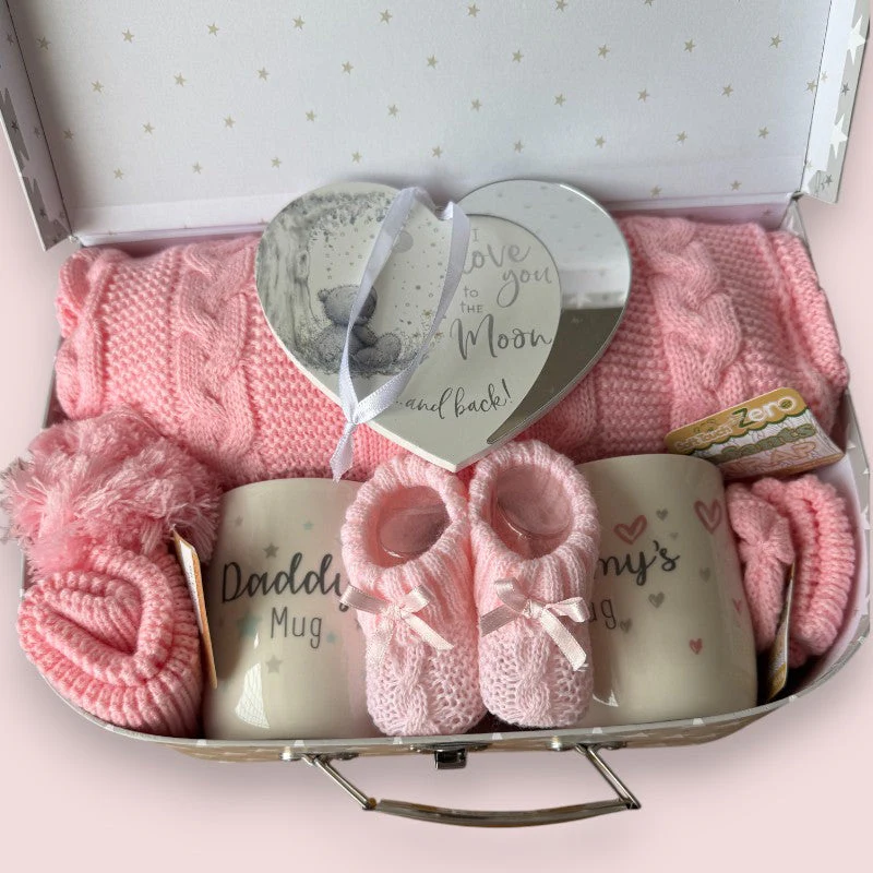 Cosy Beginnings Baby Hamper – "Little Aurora" - Image 6