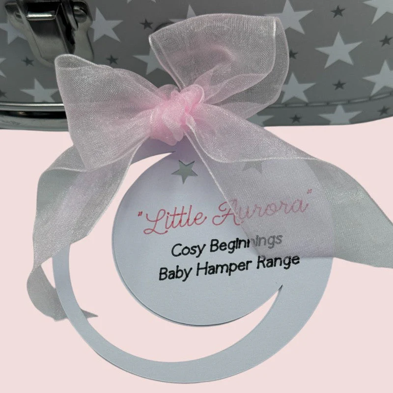 Cosy Beginnings Baby Hamper – "Little Aurora" - Image 8