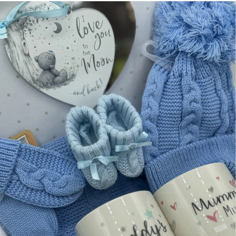 Cosy Beginnings Baby Hamper – "Little Dreamer" - Image 5