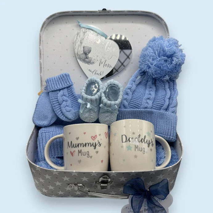 Cosy Beginnings Baby Hamper – "Little Dreamer" - Image 6