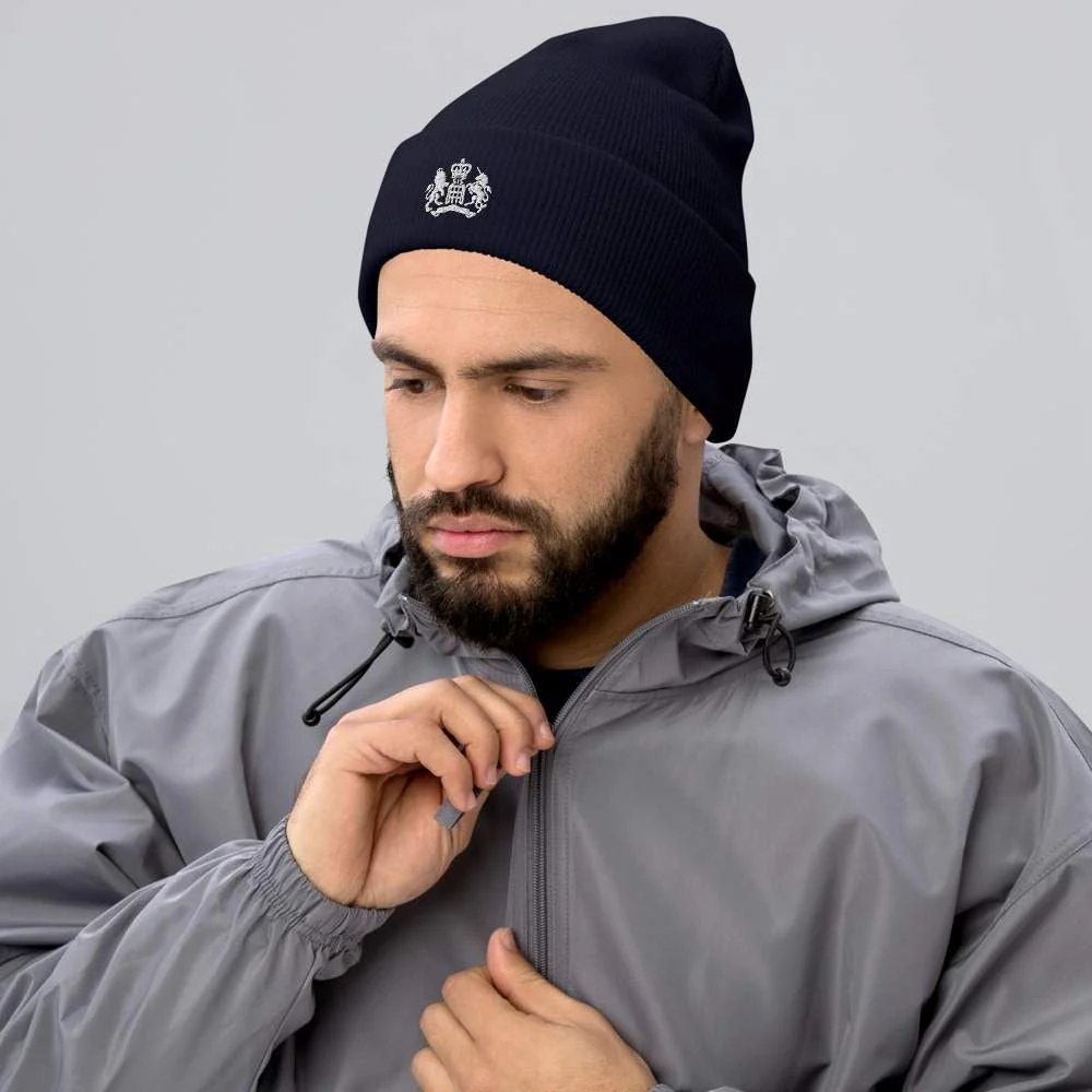 Cuffed Beanie - Image 5