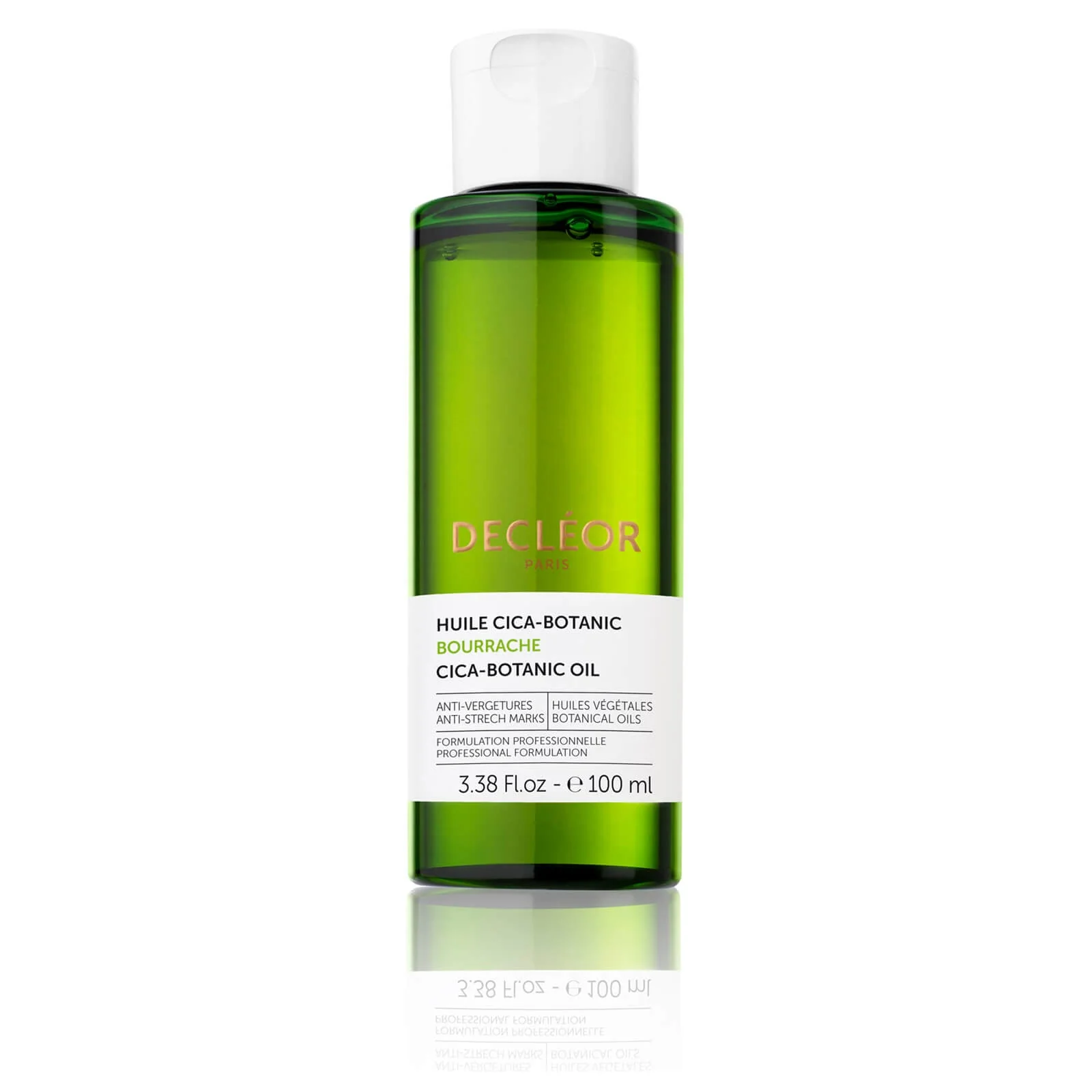 DECLÉOR Cica-Botanic Healing Body Oil for Scars, 100ml