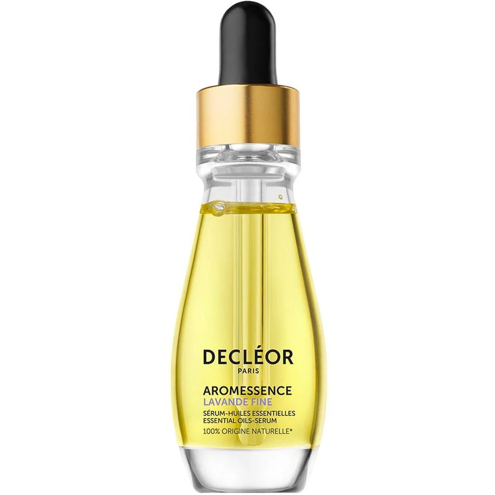 DECLÉOR Lavender Fine Lifting Serum 15ml for Mature Skin