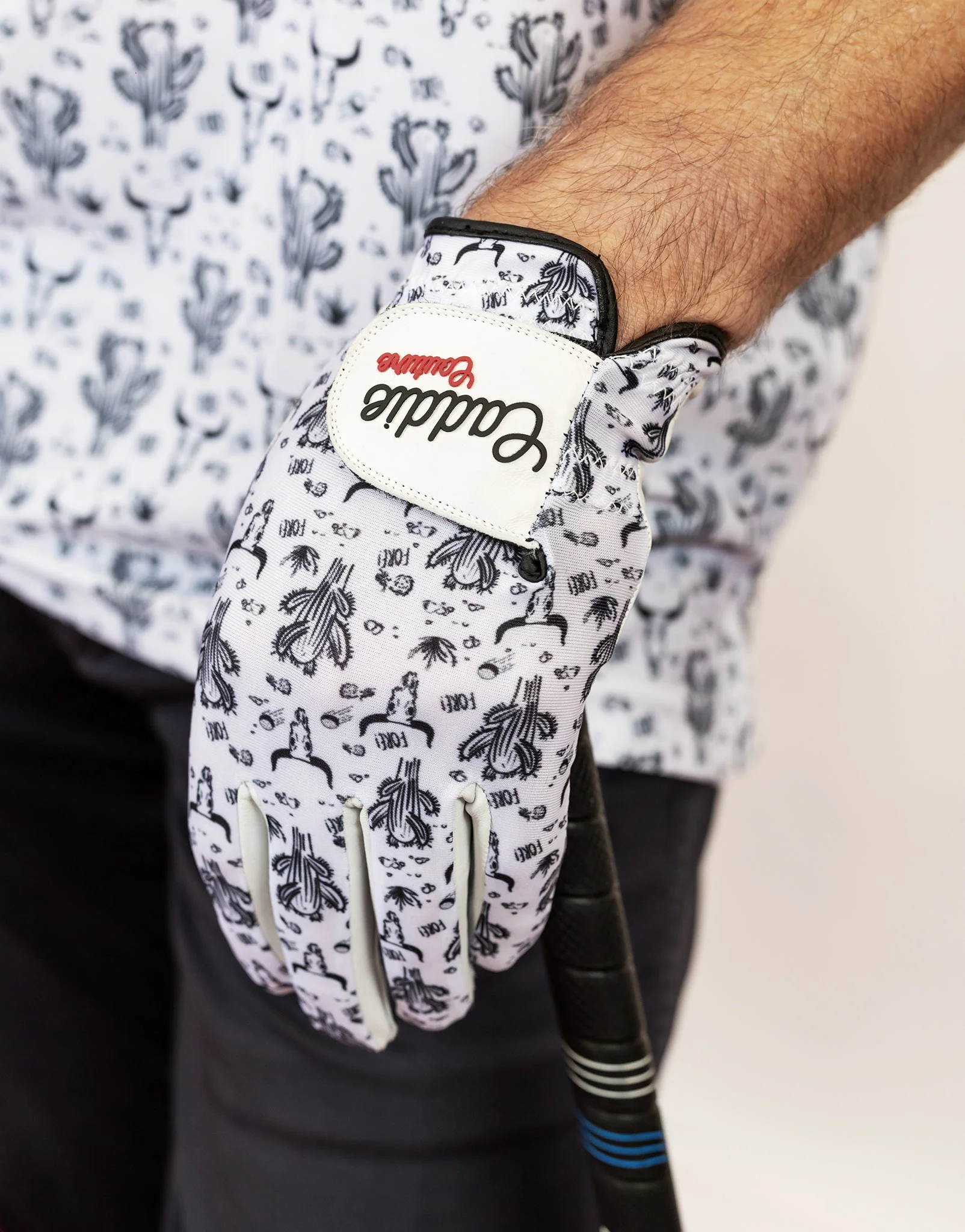 Men’s Cabretta Leather Golf Glove – Desert, Hot Weather, Southwestern - Image 3
