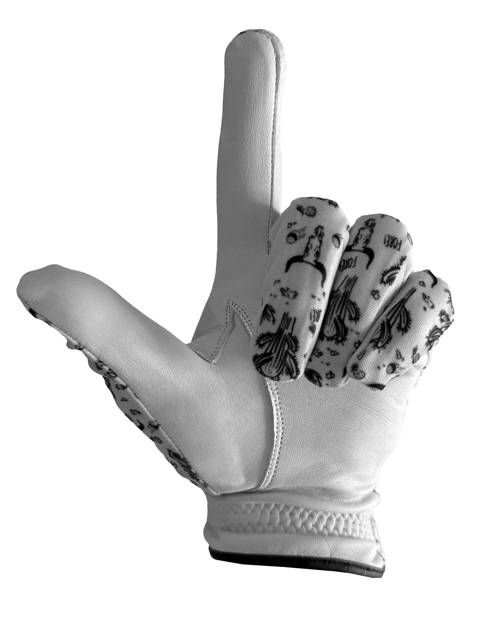 Men’s Cabretta Leather Golf Glove – Desert, Hot Weather, Southwestern - Image 4