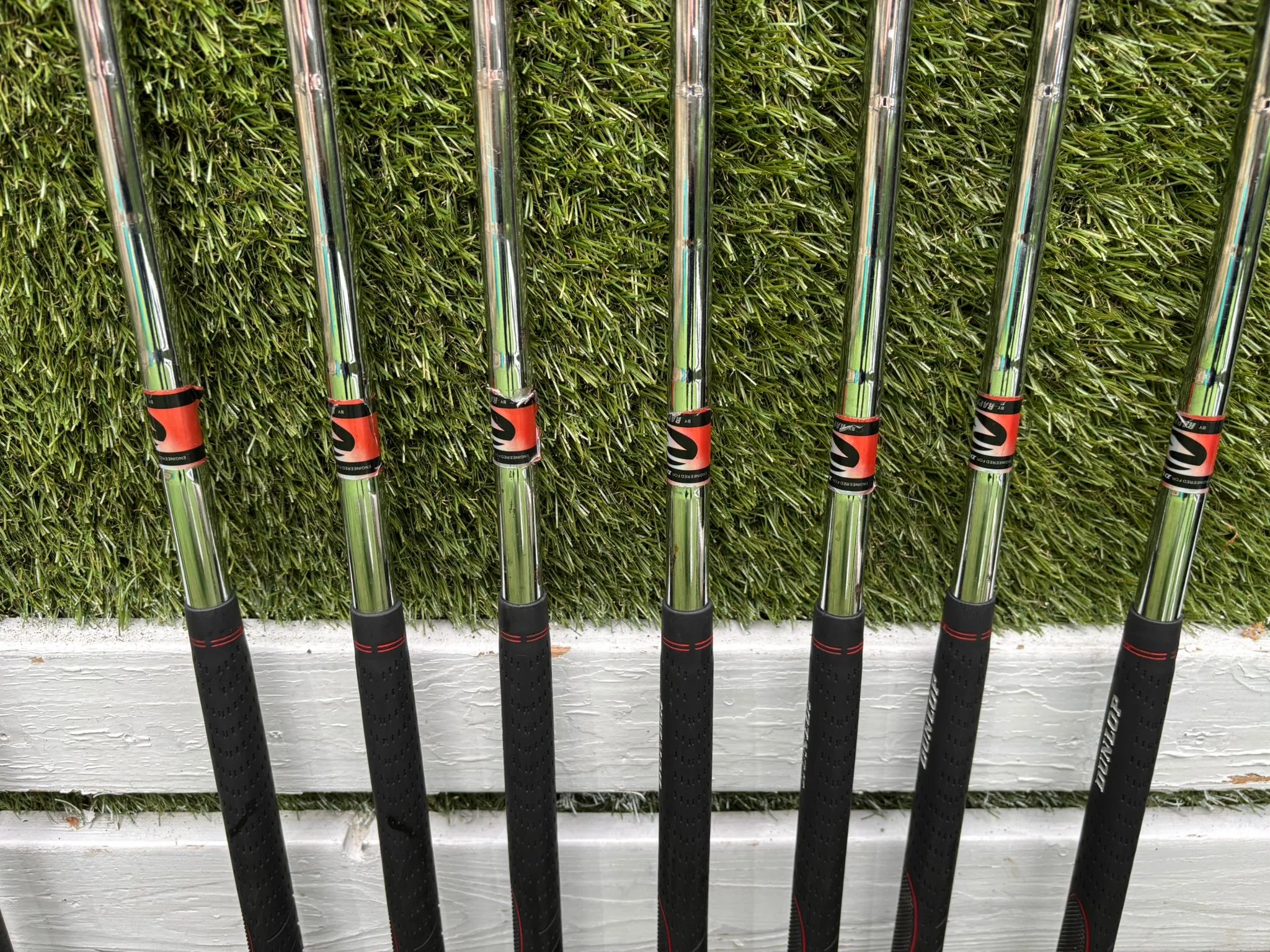 Dunlop MAX Golf Set with Matching Woods, 64° Wedge & Jaxx Stand Bag - Image 23