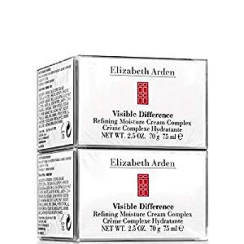 Elizabeth Arden Visible Difference Cream for Dry Skin 75ml