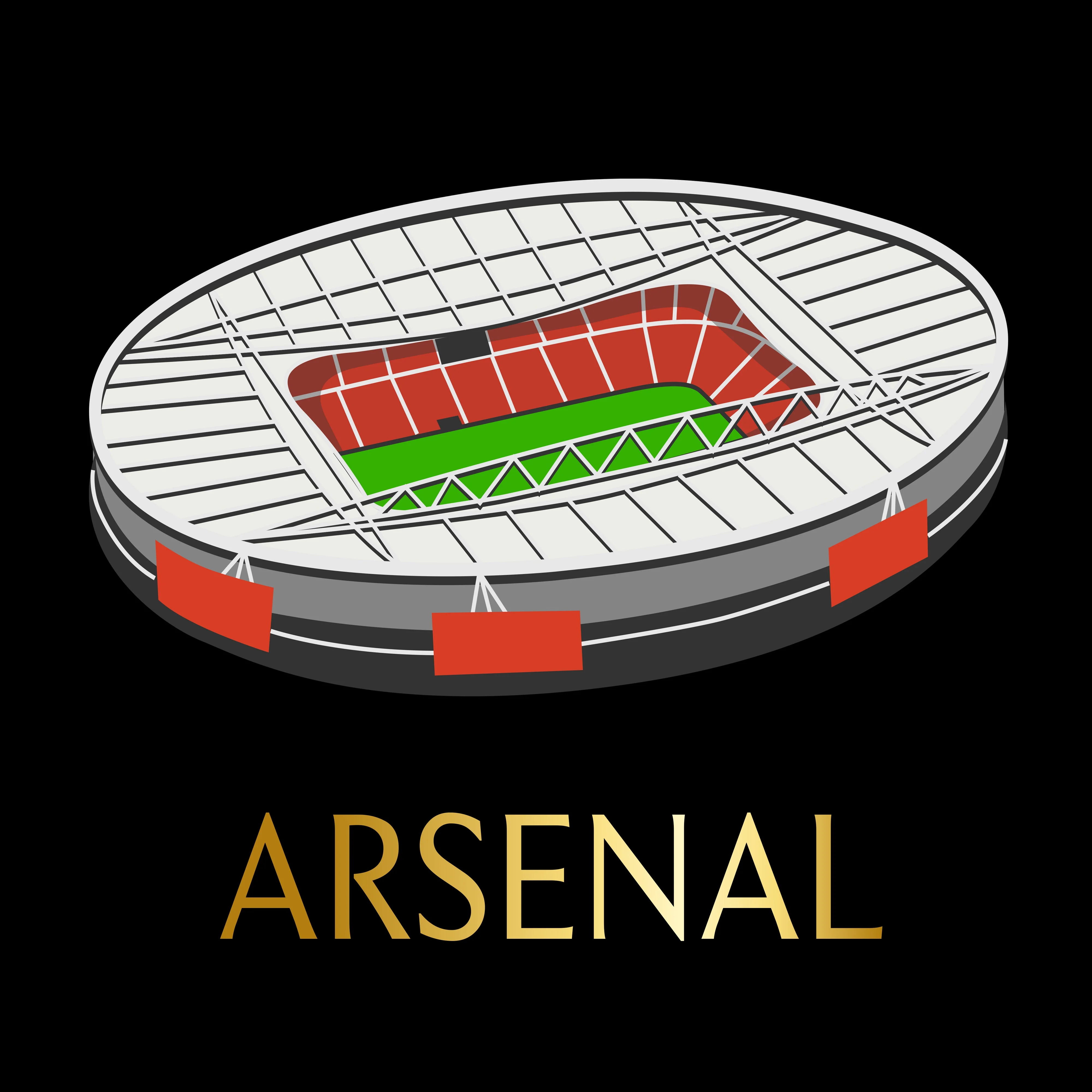 England Football Stadium Scratch-Off Map – 100 UK Stadiums A1 - Image 5