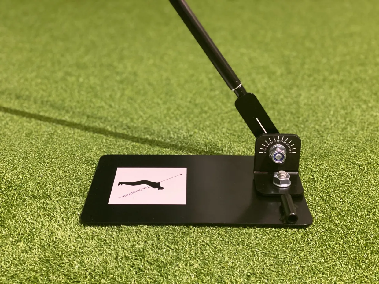 Swing Plate Twist-Lock Golf Extension Pole, 1.1–2.2m - Image 8