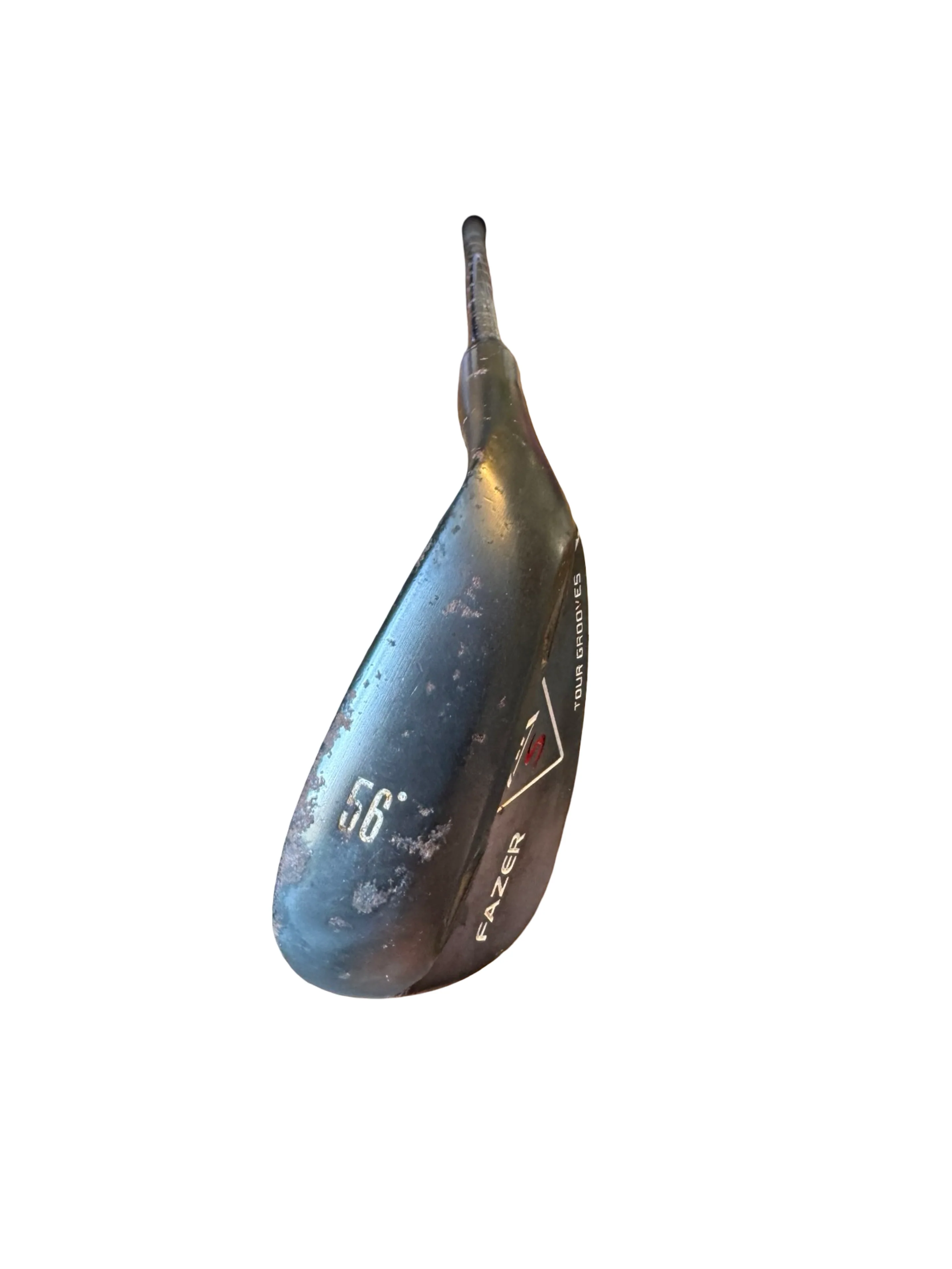 Fazer XR S 56° Sand Wedge Steel Shaft Right Hand Used - Image 4