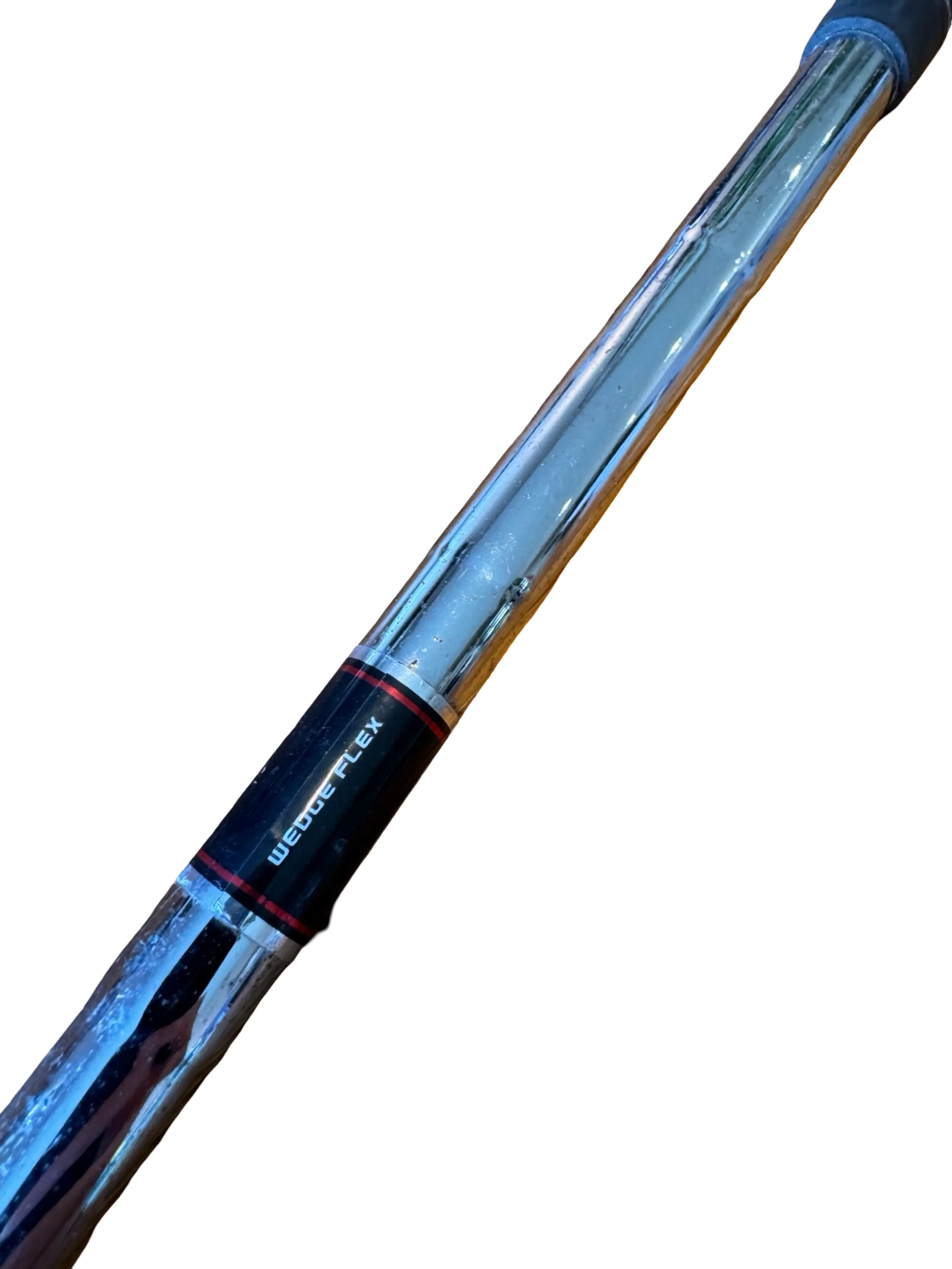 Fazer XR S 56° Sand Wedge Steel Shaft Right Hand Used - Image 7
