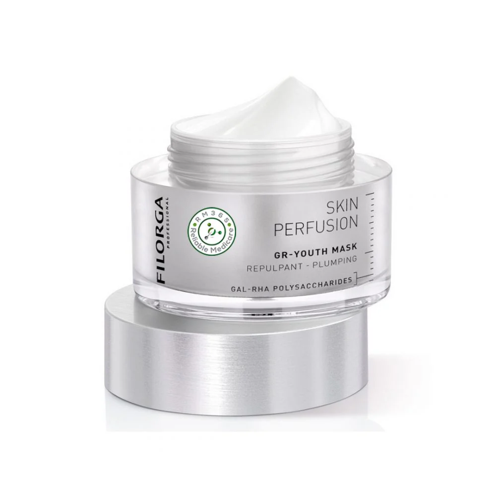 Plumping Hydrating Face Mask with Shea Butter 50ml