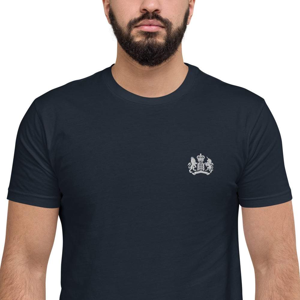 Fitted T-shirt - Image 2